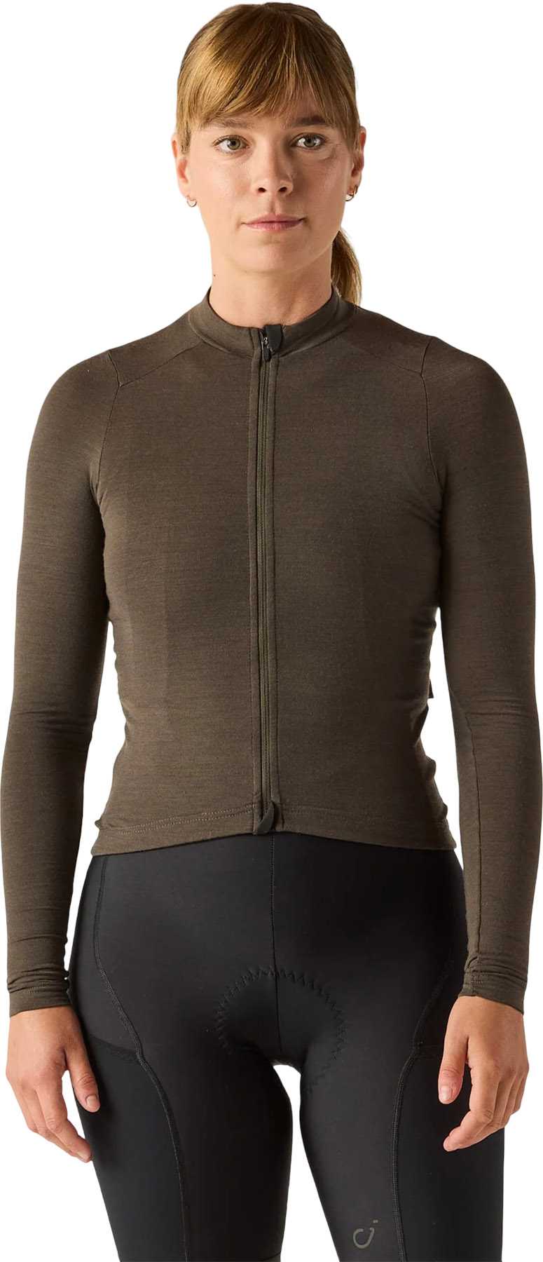 Product image for Luxe Merino Long Sleeve Jersey - Women's