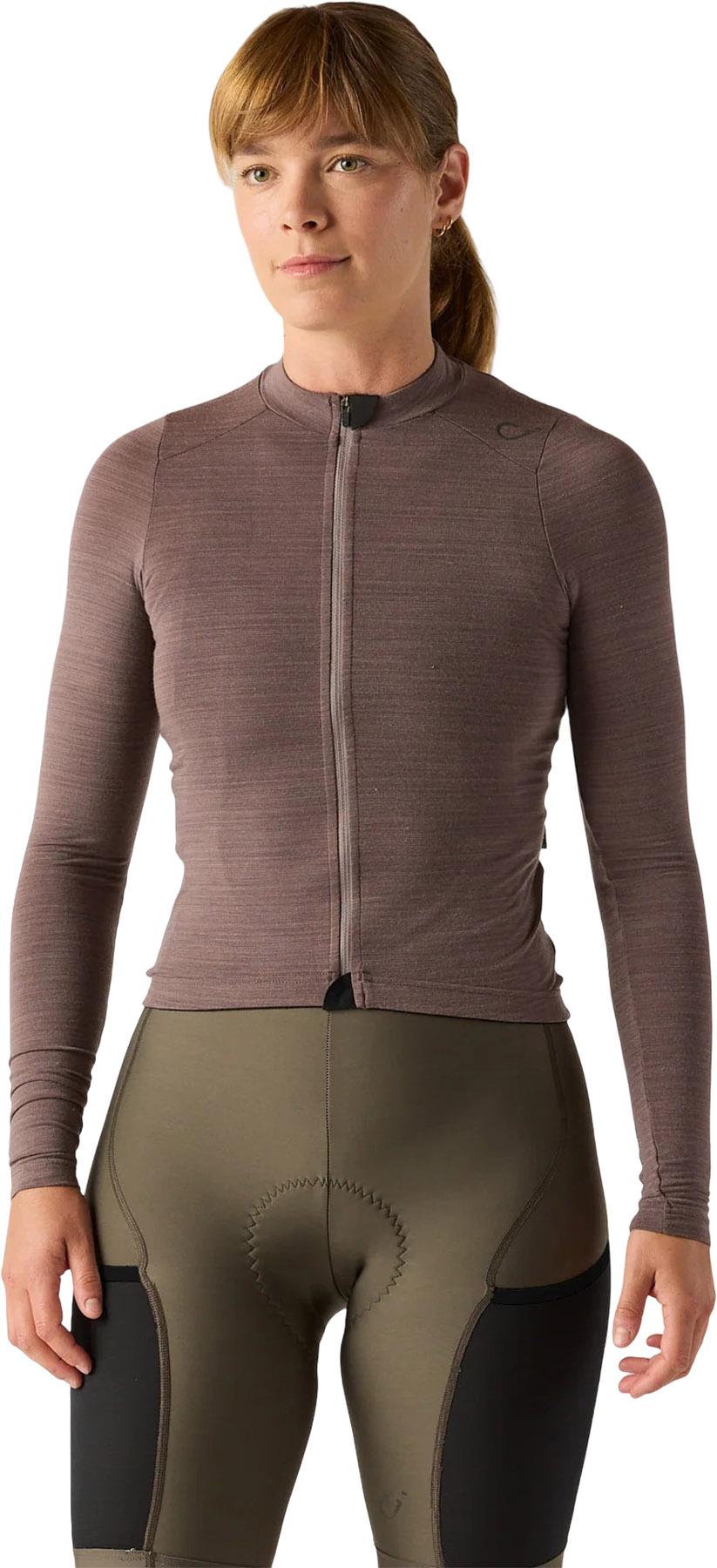 Product image for Luxe Merino Long Sleeve Jersey - Women's