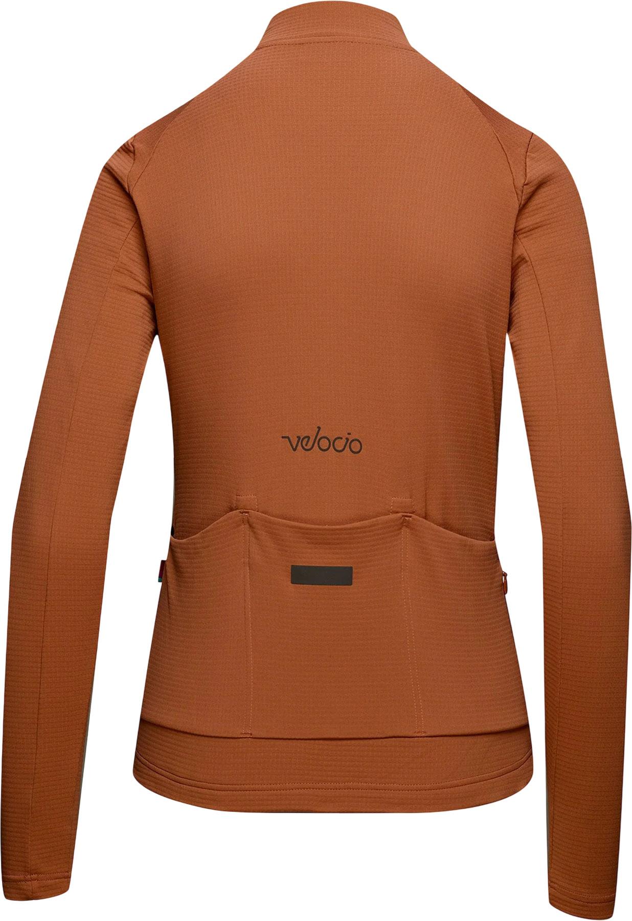 Product gallery image number 2 for product Luxe Thermal Long Sleeve Jersey - Women's