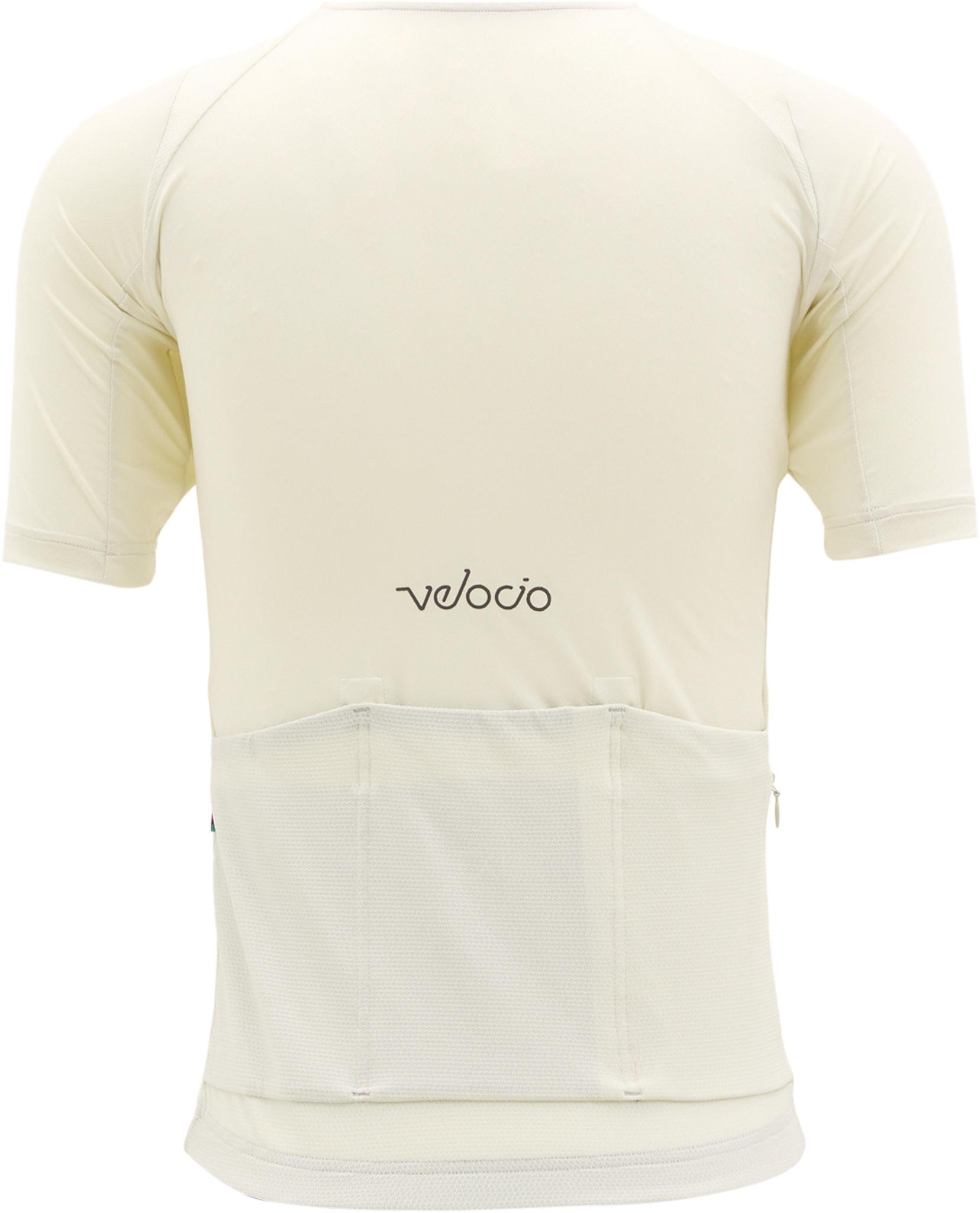 Product gallery image number 4 for product Luxe Ultralight Zipperless Cycling Jersey - Women's