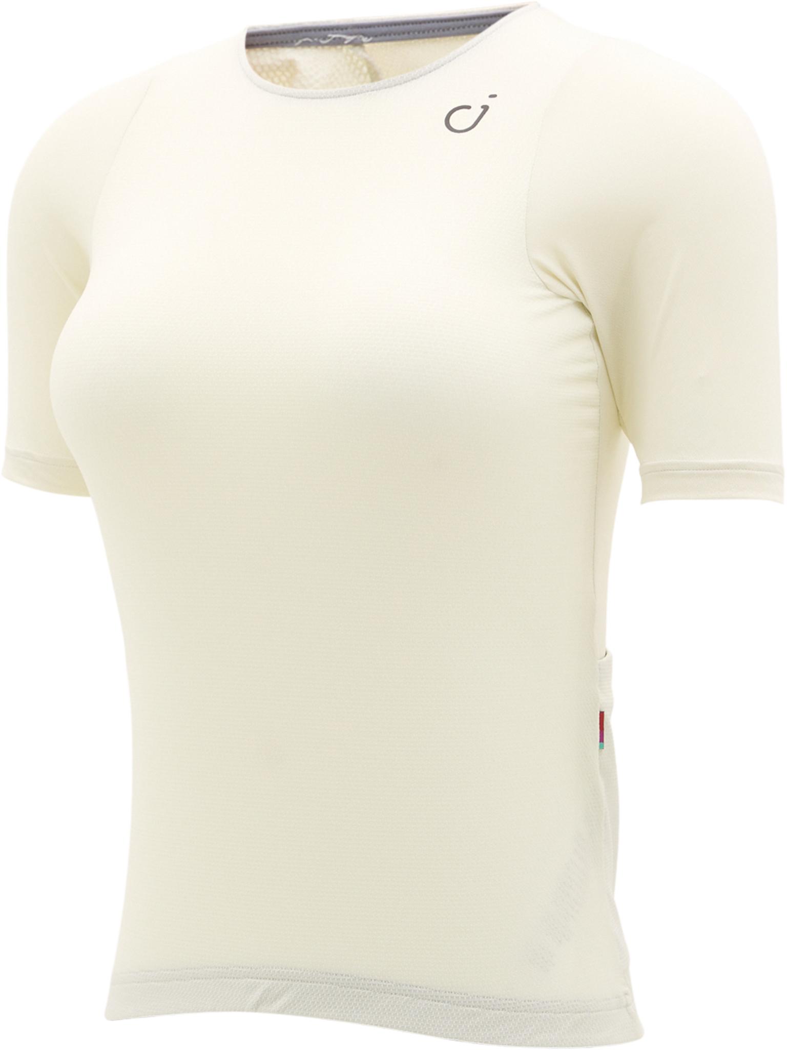 Product gallery image number 3 for product Luxe Ultralight Zipperless Cycling Jersey - Women's