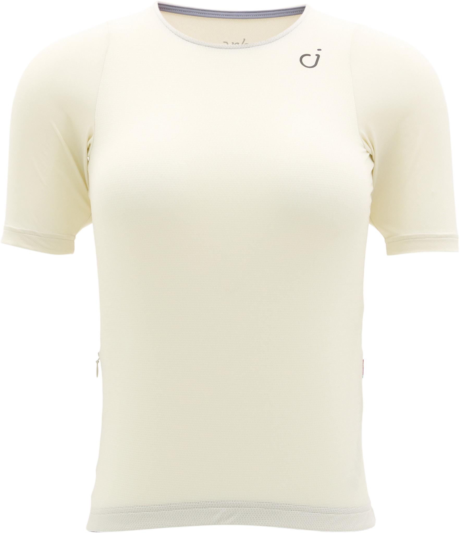 Product image for Luxe Ultralight Zipperless Cycling Jersey - Women's