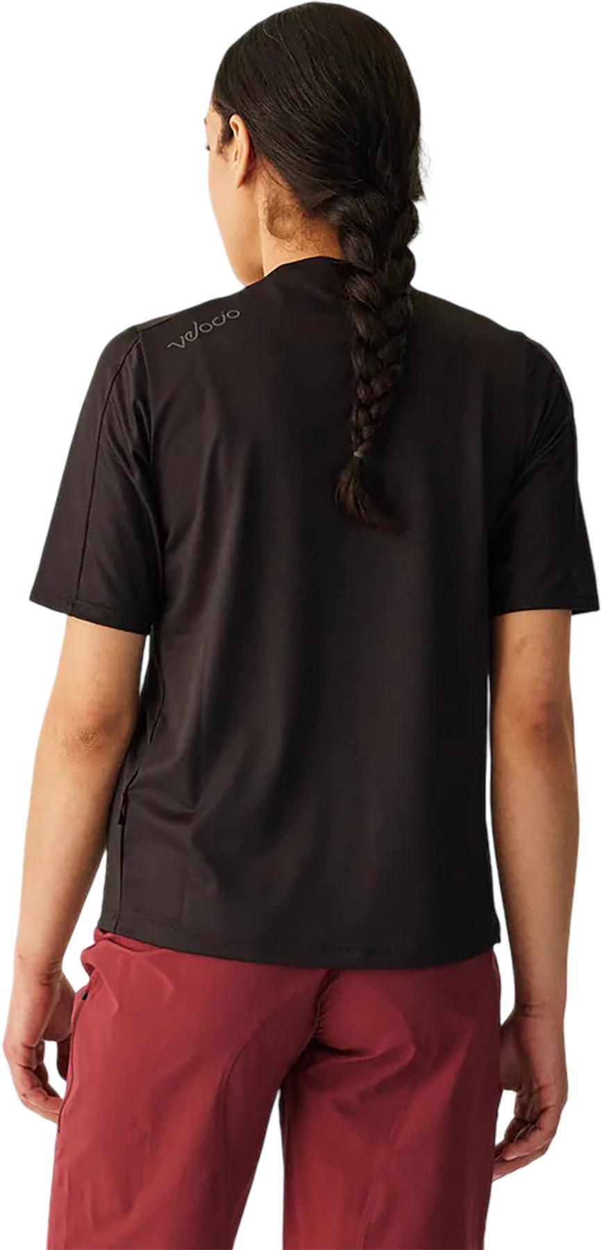 Product gallery image number 2 for product Maillot de VTT ultraléger - Femme