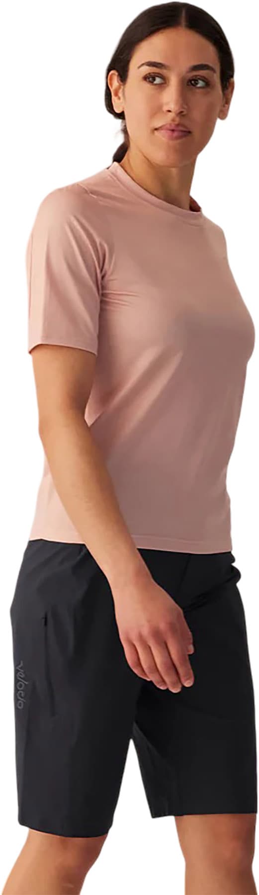 Product gallery image number 3 for product Short de VTT ultraléger - Femme