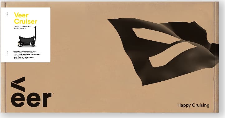 Product gallery image number 2 for product Cruiser