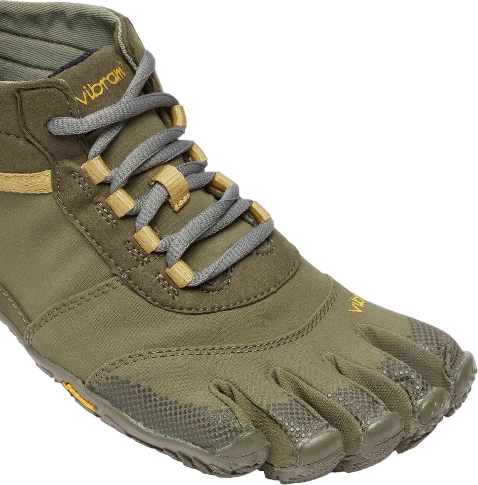 Product gallery image number 6 for product V-Trek Military Hiking Shoes - Men's