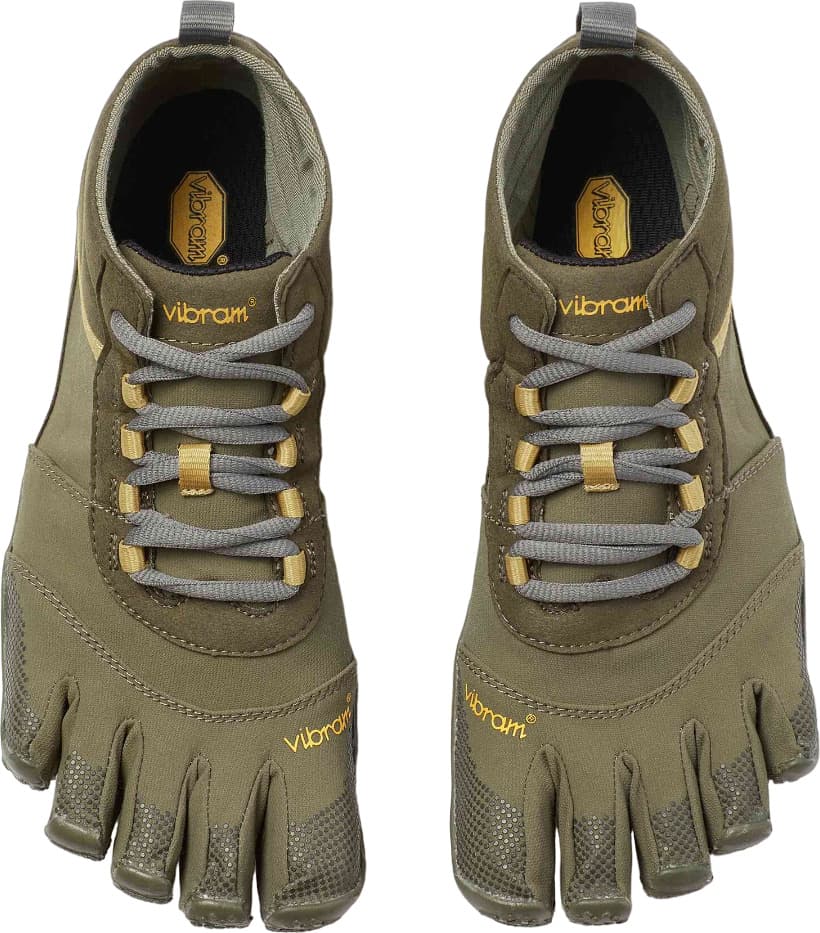 Product gallery image number 7 for product V-Trek Military Hiking Shoes - Men's