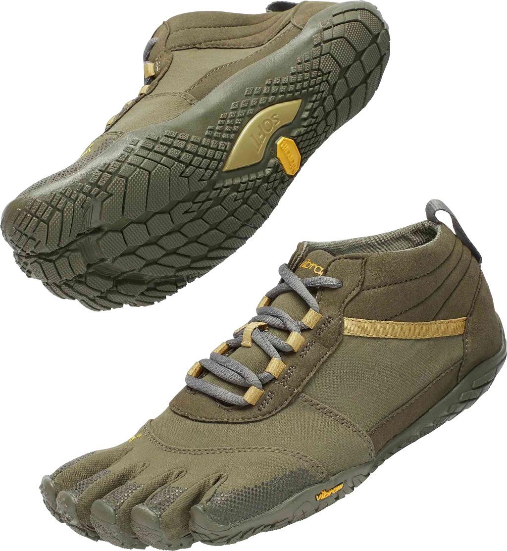 Product gallery image number 5 for product V-Trek Military Hiking Shoes - Men's