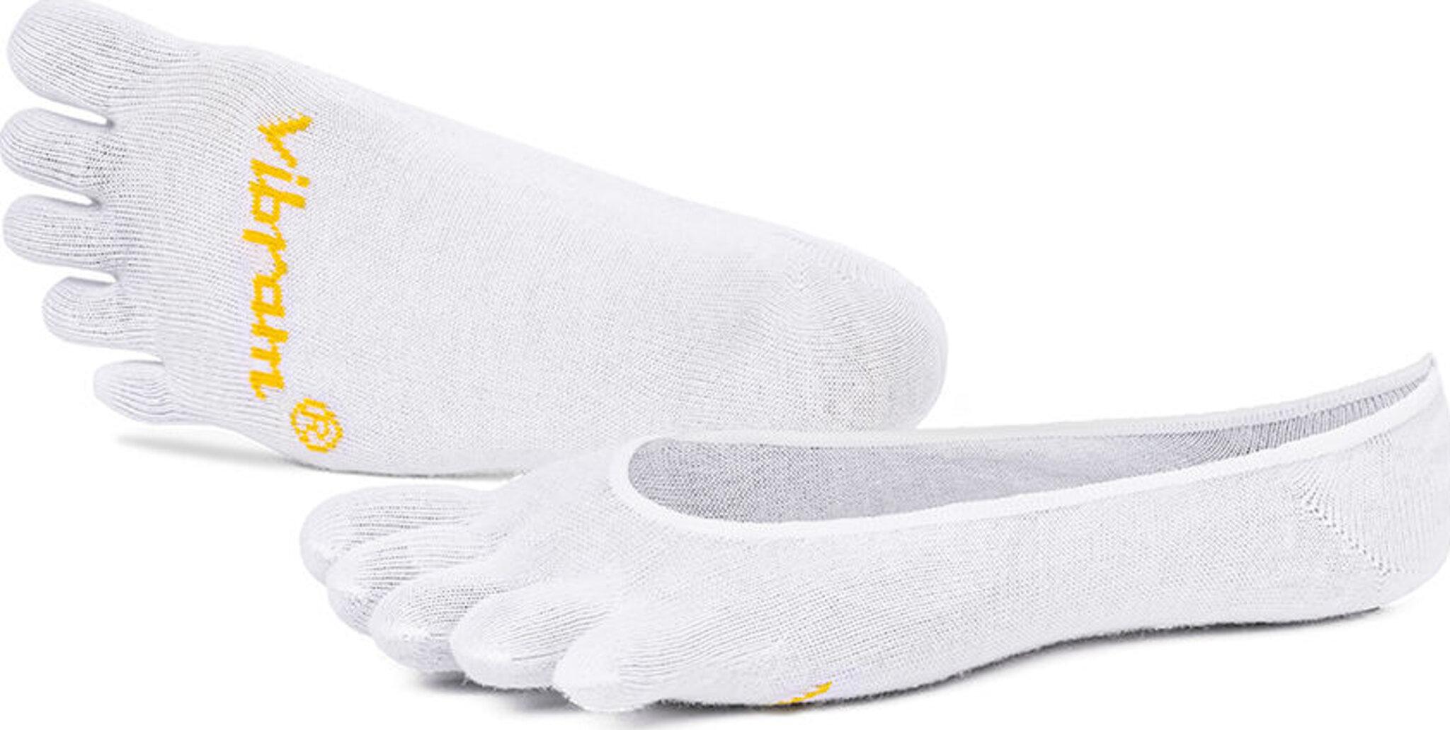 Product gallery image number 3 for product Vibram 5TOE Ghost Sock - Unisex