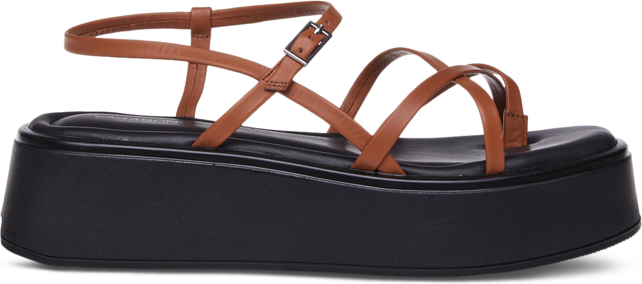 Product gallery image number 1 for product Courtney Strappy Platform Sandals - Women's