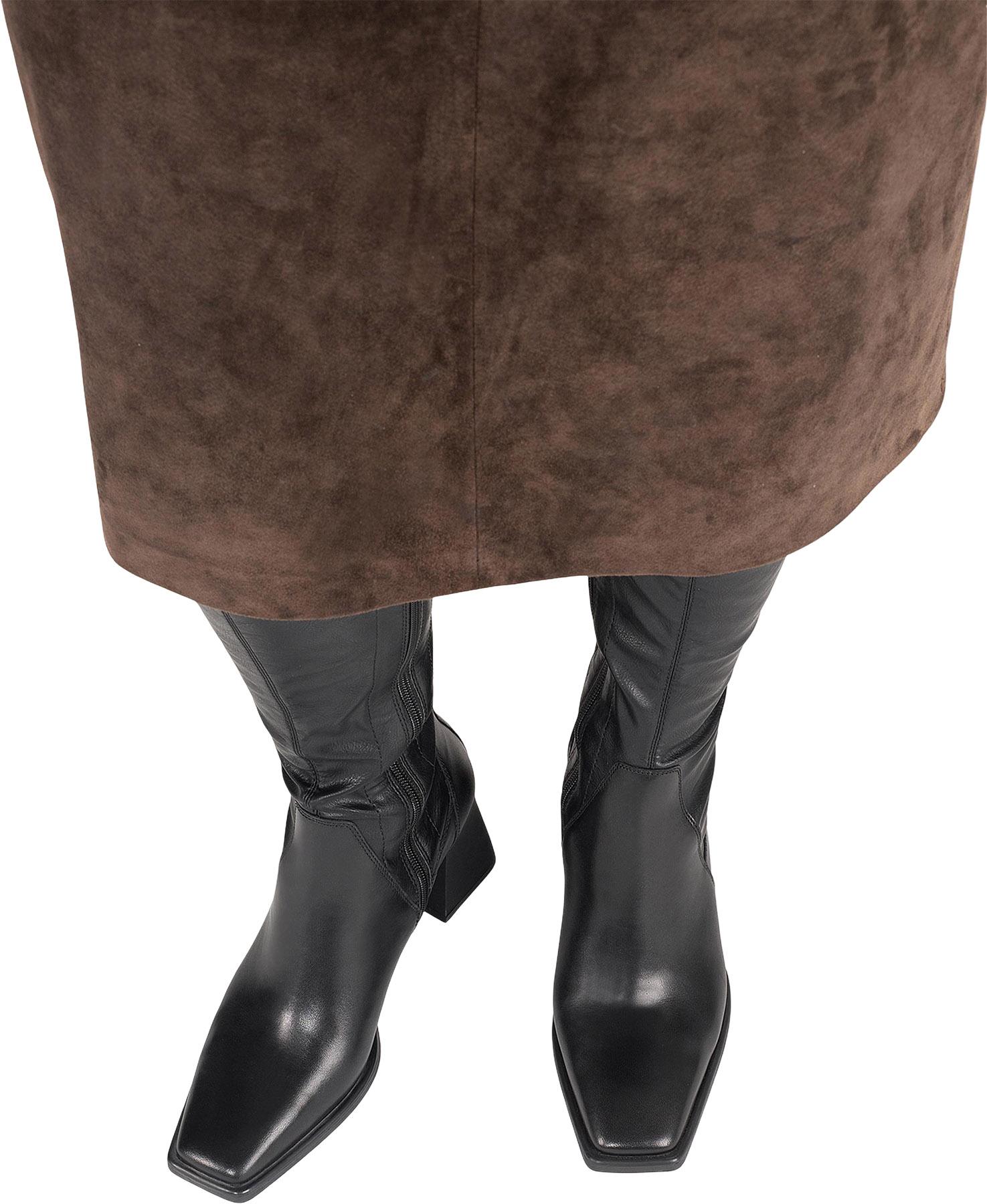 Product gallery image number 4 for product Hedda Tall Boots - Women's