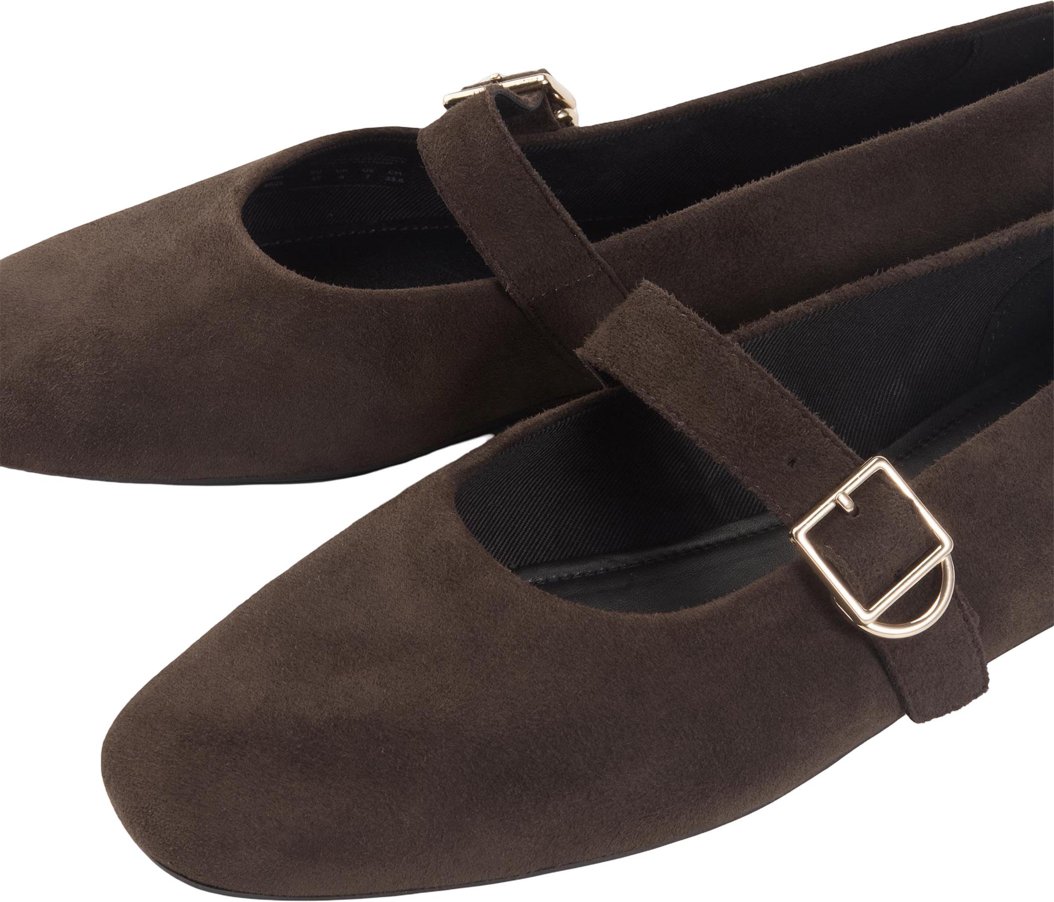 Product gallery image number 3 for product Jolin Mary Jane Flat Shoes - Women's