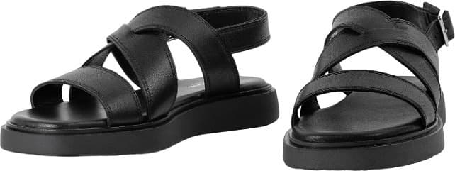 Product gallery image number 3 for product Sandales à brides Connie - Femme