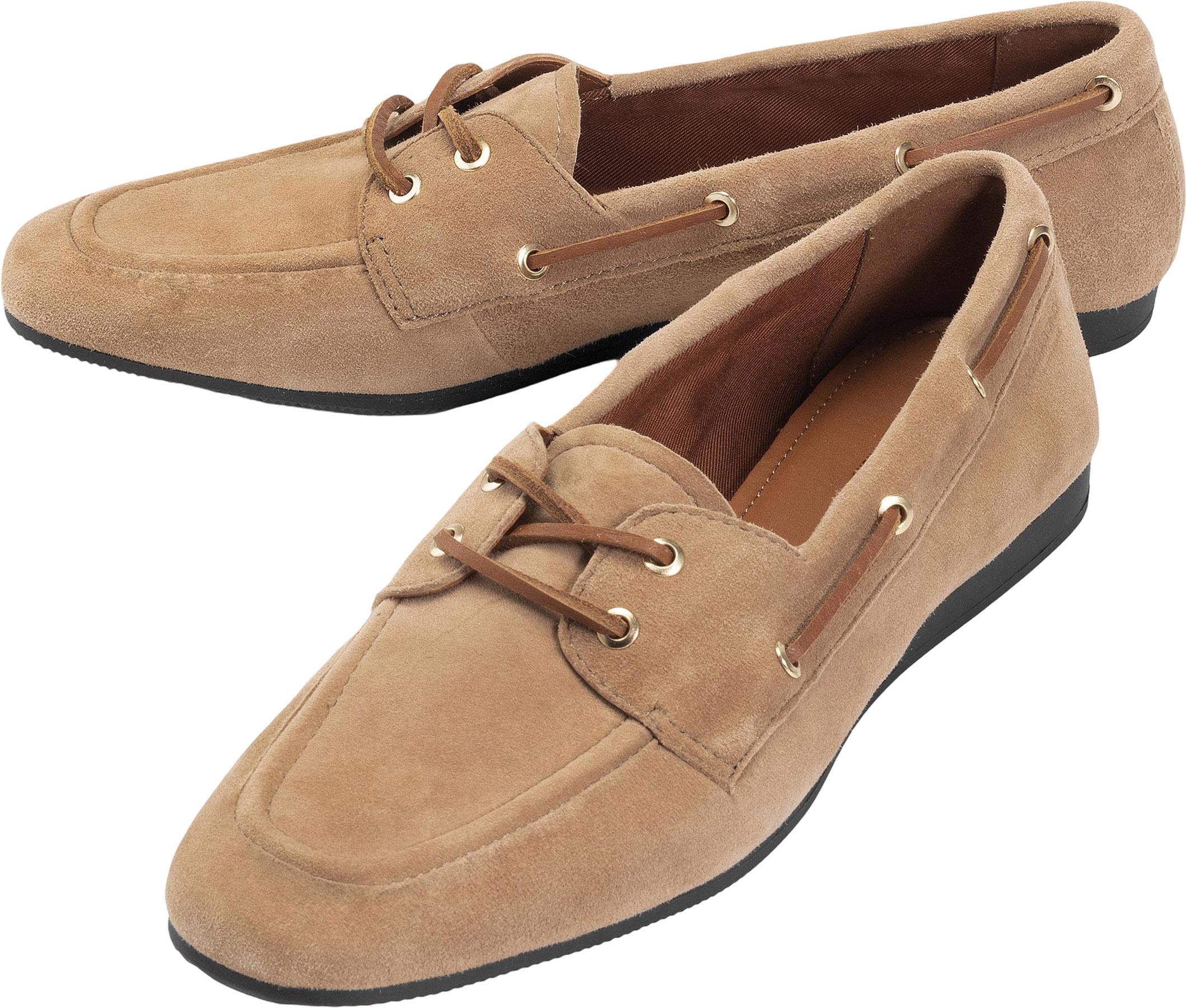 Product gallery image number 3 for product Hillary Boat Shoes - Women's