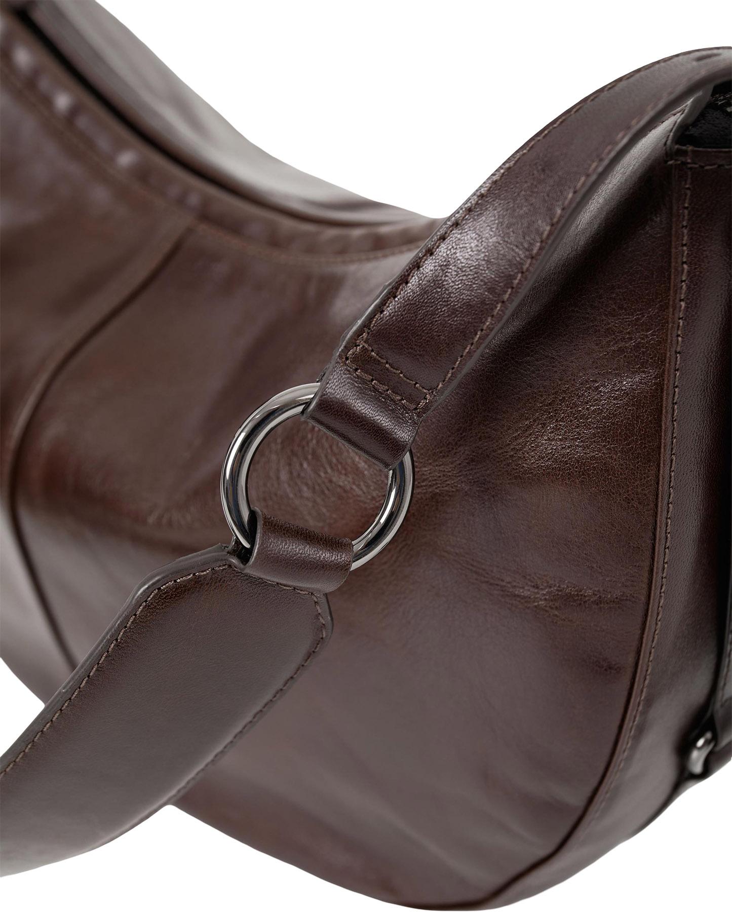 Product gallery image number 2 for product Itami Half-Moon Bag - Women's