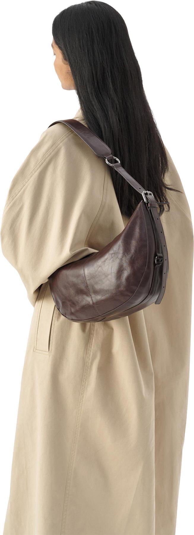 Product gallery image number 3 for product Itami Half-Moon Bag - Women's