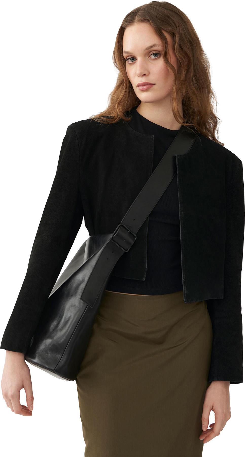 Numéro de l'image de la galerie de produits 4 pour le produit Sac seau Stockholm - Femme