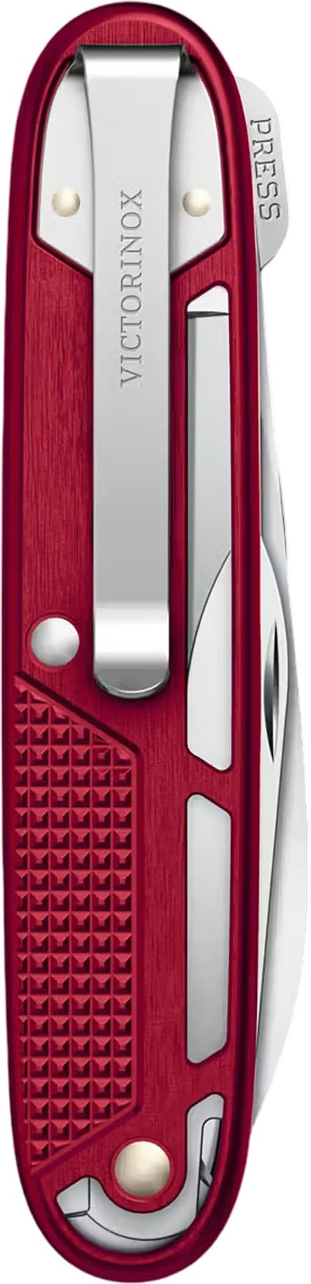 Product gallery image number 3 for product Synergy X Alox Pocket Knife