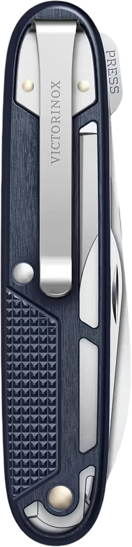Product gallery image number 2 for product Synergy X Alox Pocket Knife
