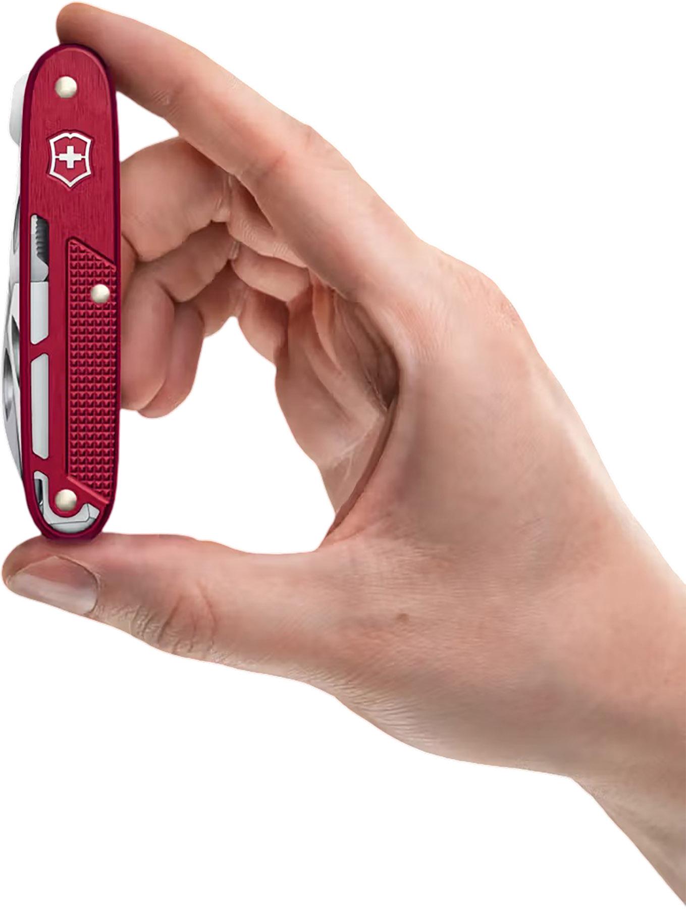 Product gallery image number 4 for product Synergy X Alox Pocket Knife