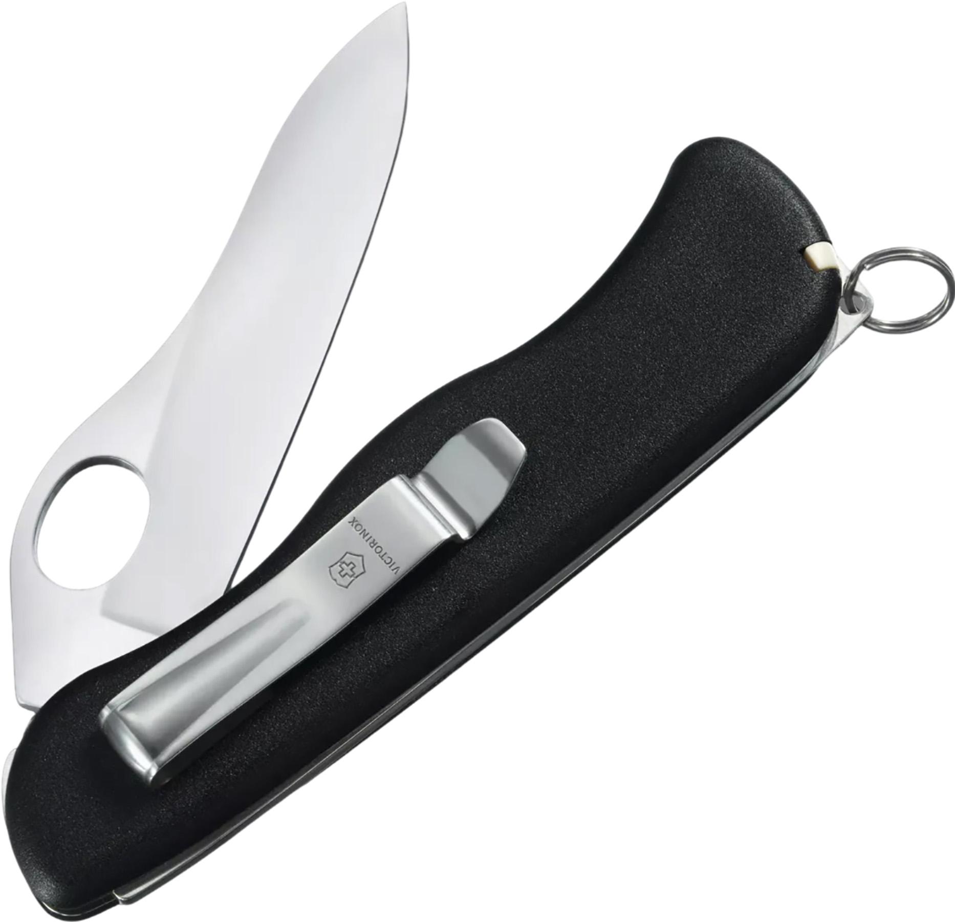 Product gallery image number 2 for product Sentinel Pocket Knife with Clip