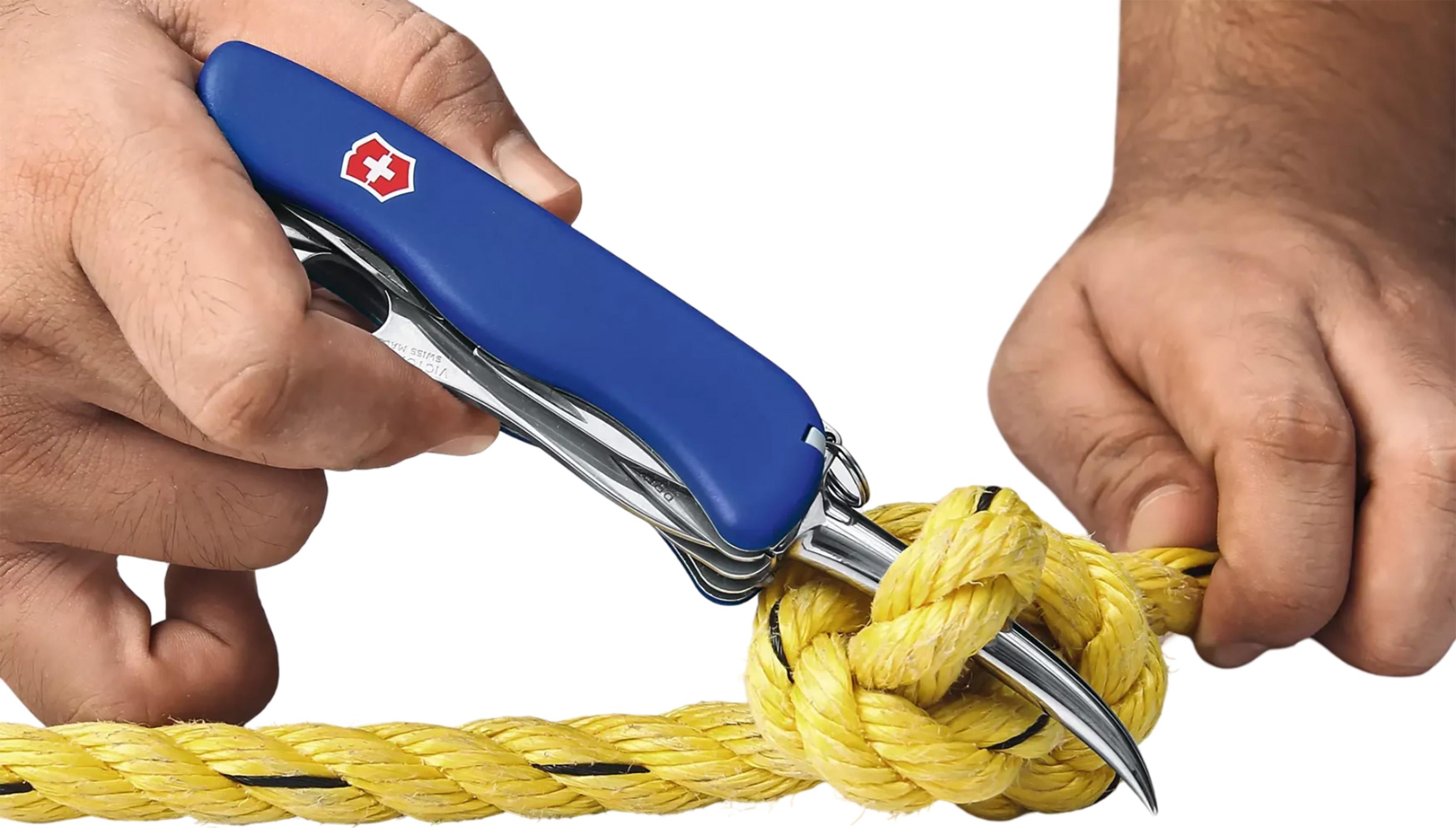 Product gallery image number 2 for product Skipper Pro Pocket Knife