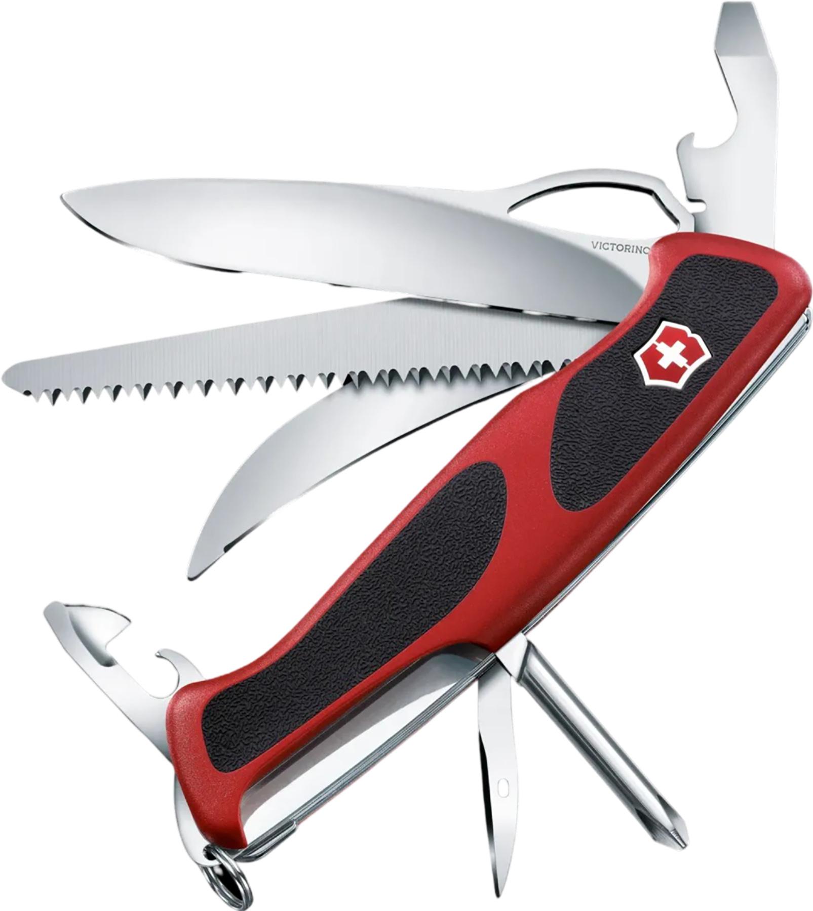 Product gallery image number 1 for product Ranger 58 Hunter Grip Pocket Knife