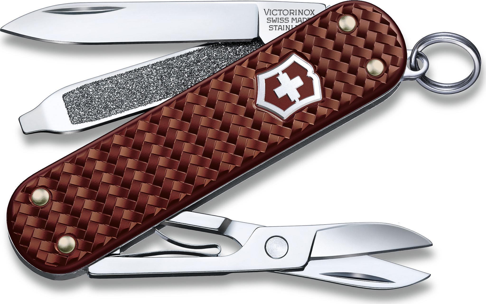 Product gallery image number 1 for product Classic SD Precious Alox Pocket Knife