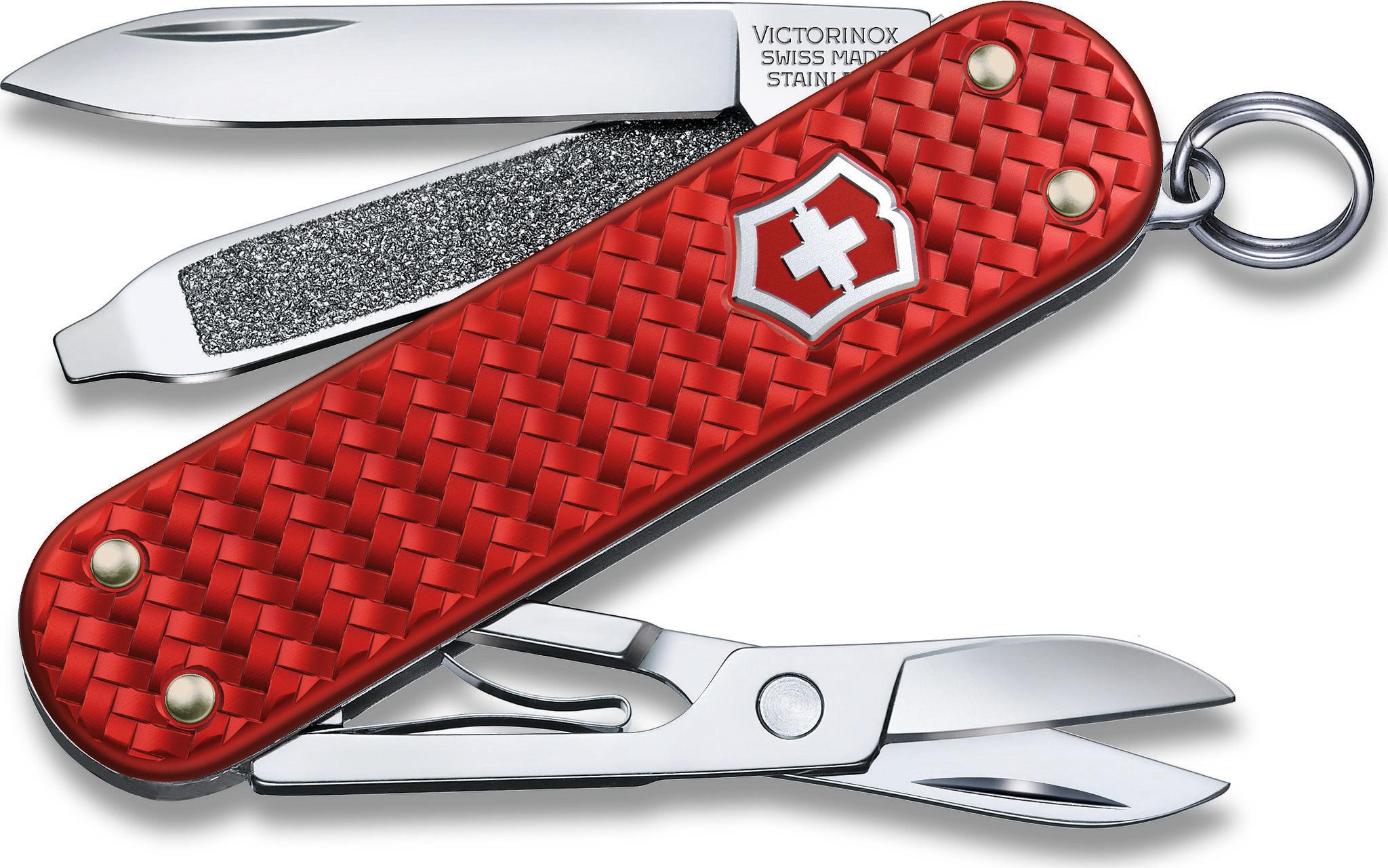 Product gallery image number 1 for product Classic SD Precious Alox Pocket Knife