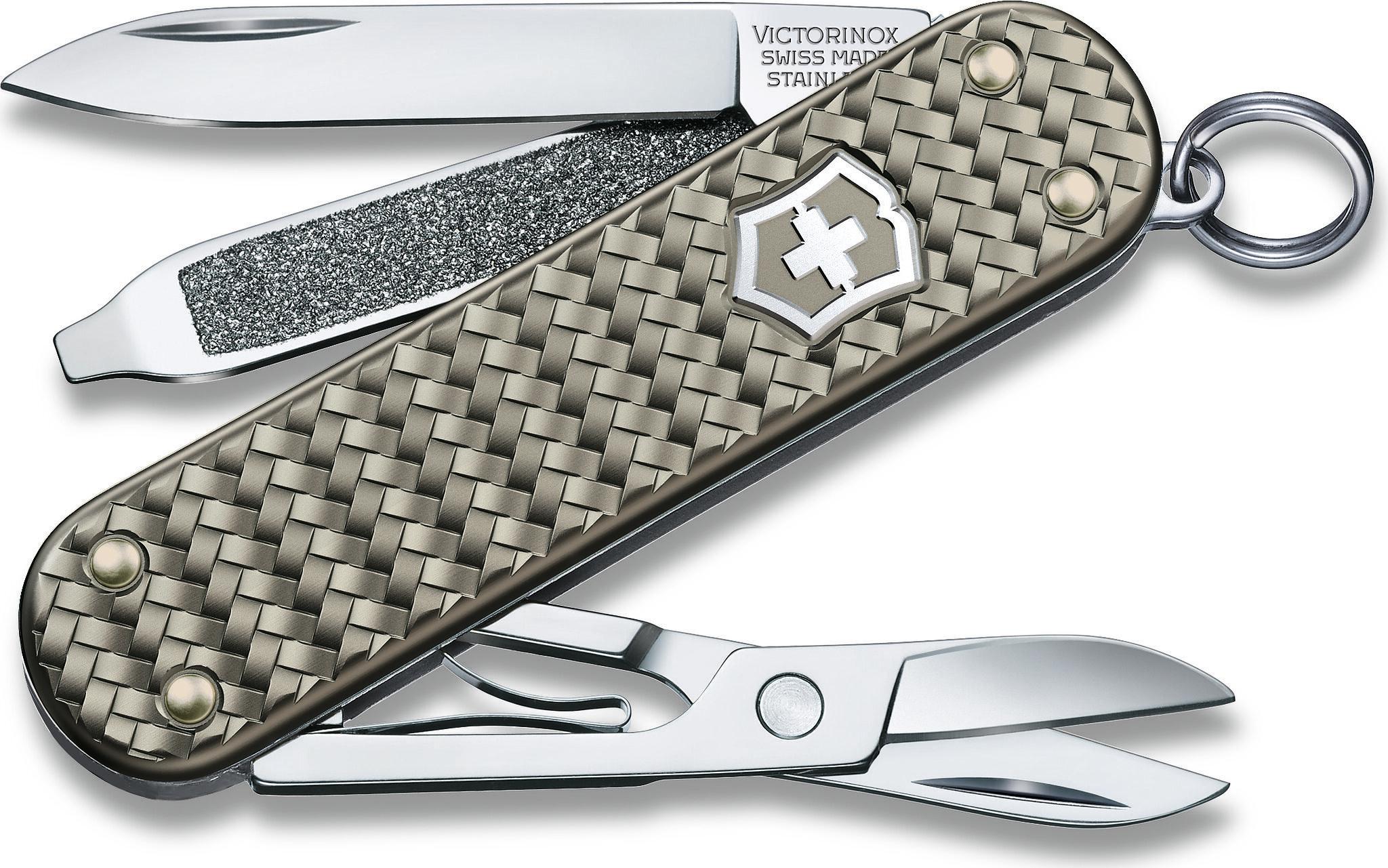Product gallery image number 1 for product Classic SD Precious Alox Pocket Knife