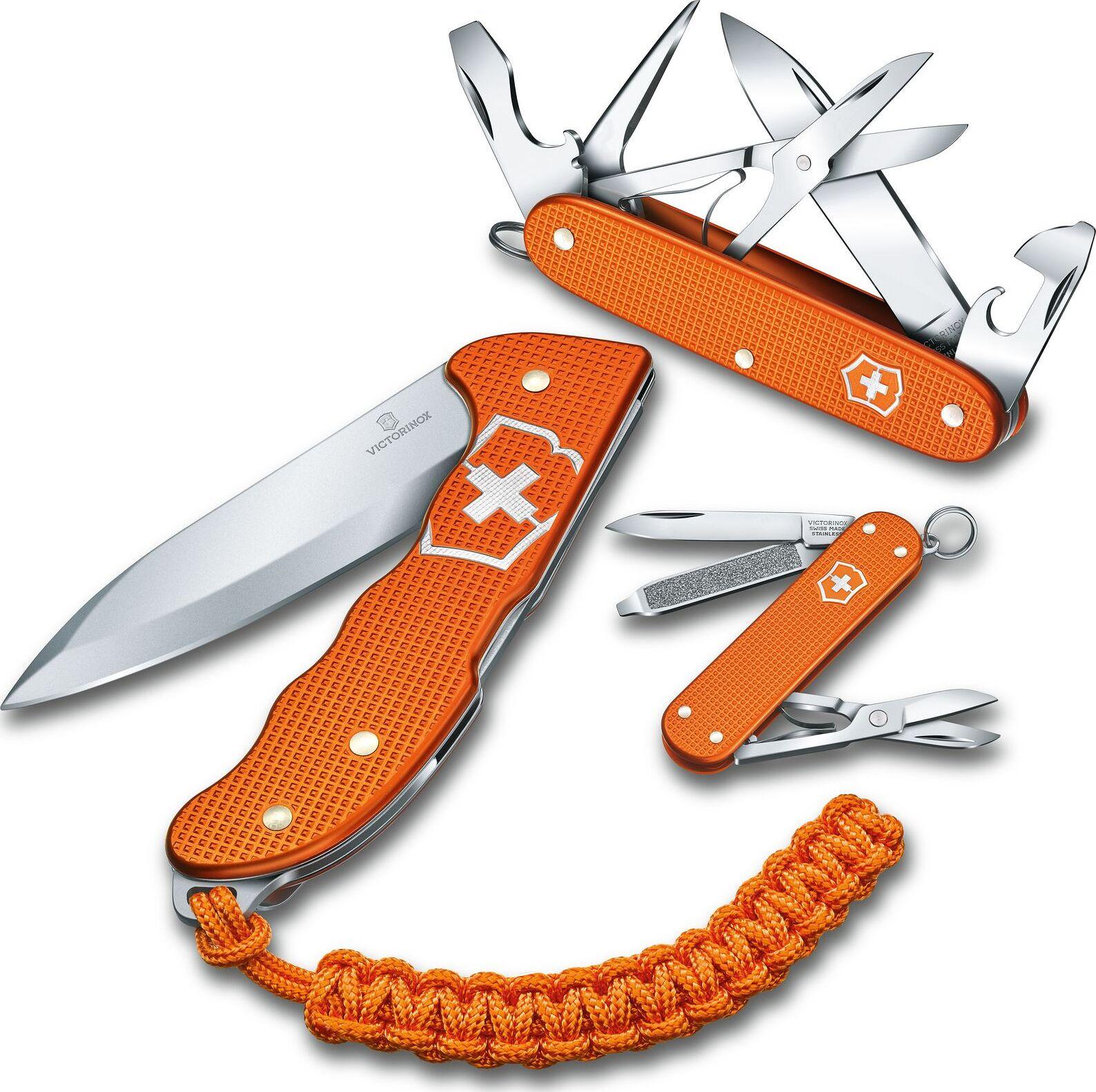 Product gallery image number 2 for product Pioneer X Alox Knife Limited Edition 2021 