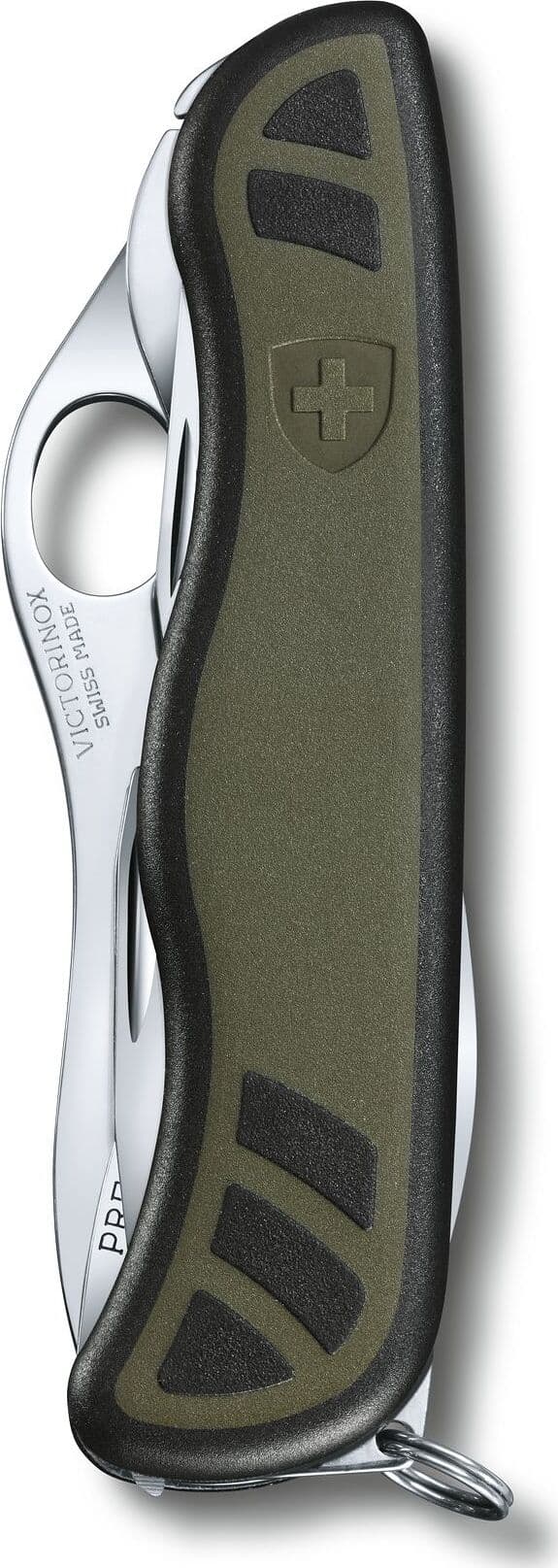 Numéro de l'image de la galerie de produits 2 pour le produit Couteau de poche Swiss Soldier's Knife 08