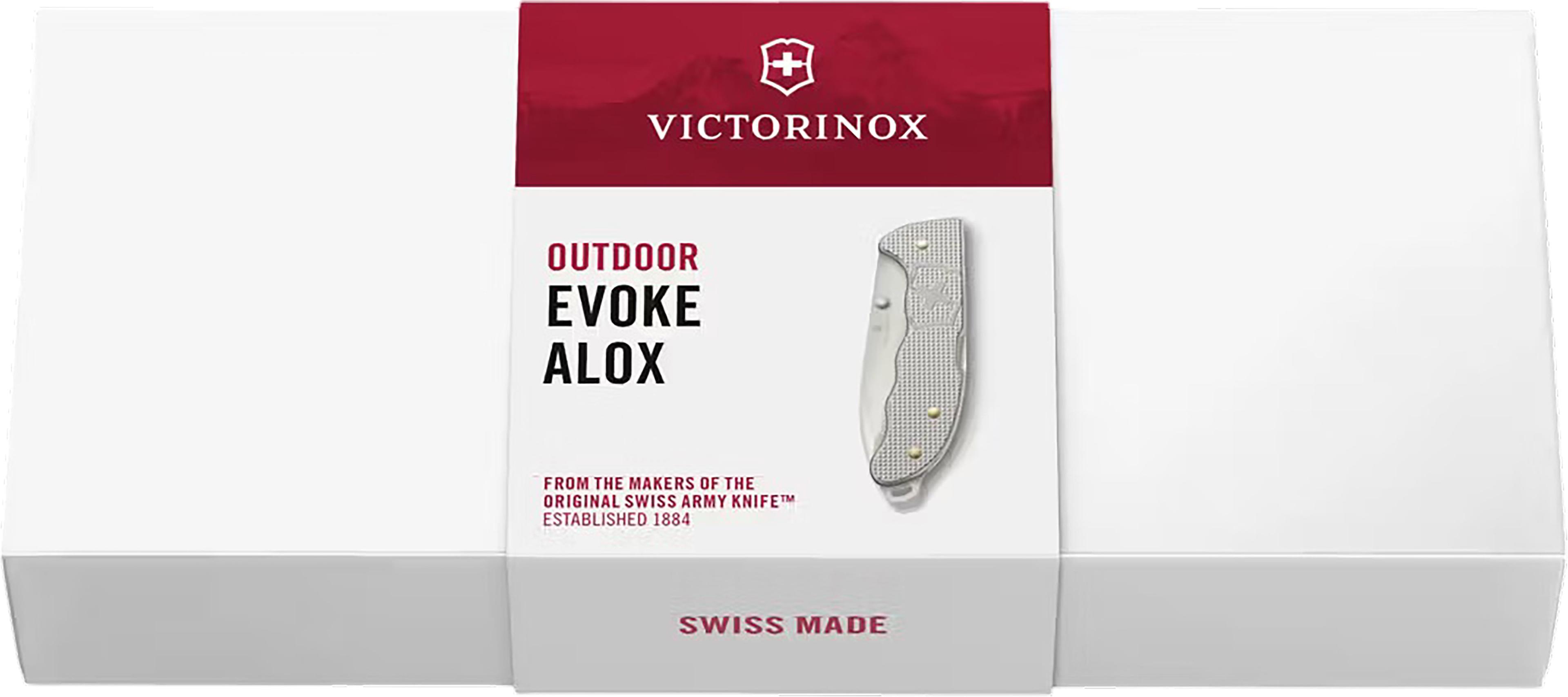 Product gallery image number 2 for product Evoke Alox Folding Pocket Knife