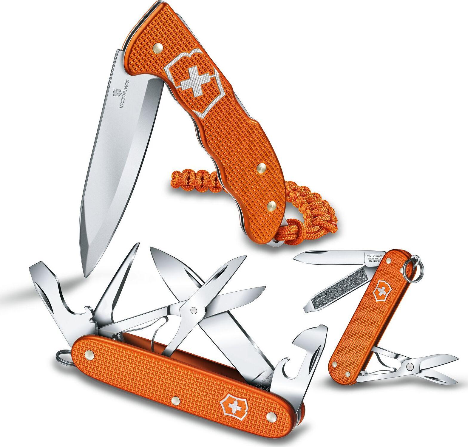 Product gallery image number 3 for product Hunter Pro Alox Knife Limited Edition 2021