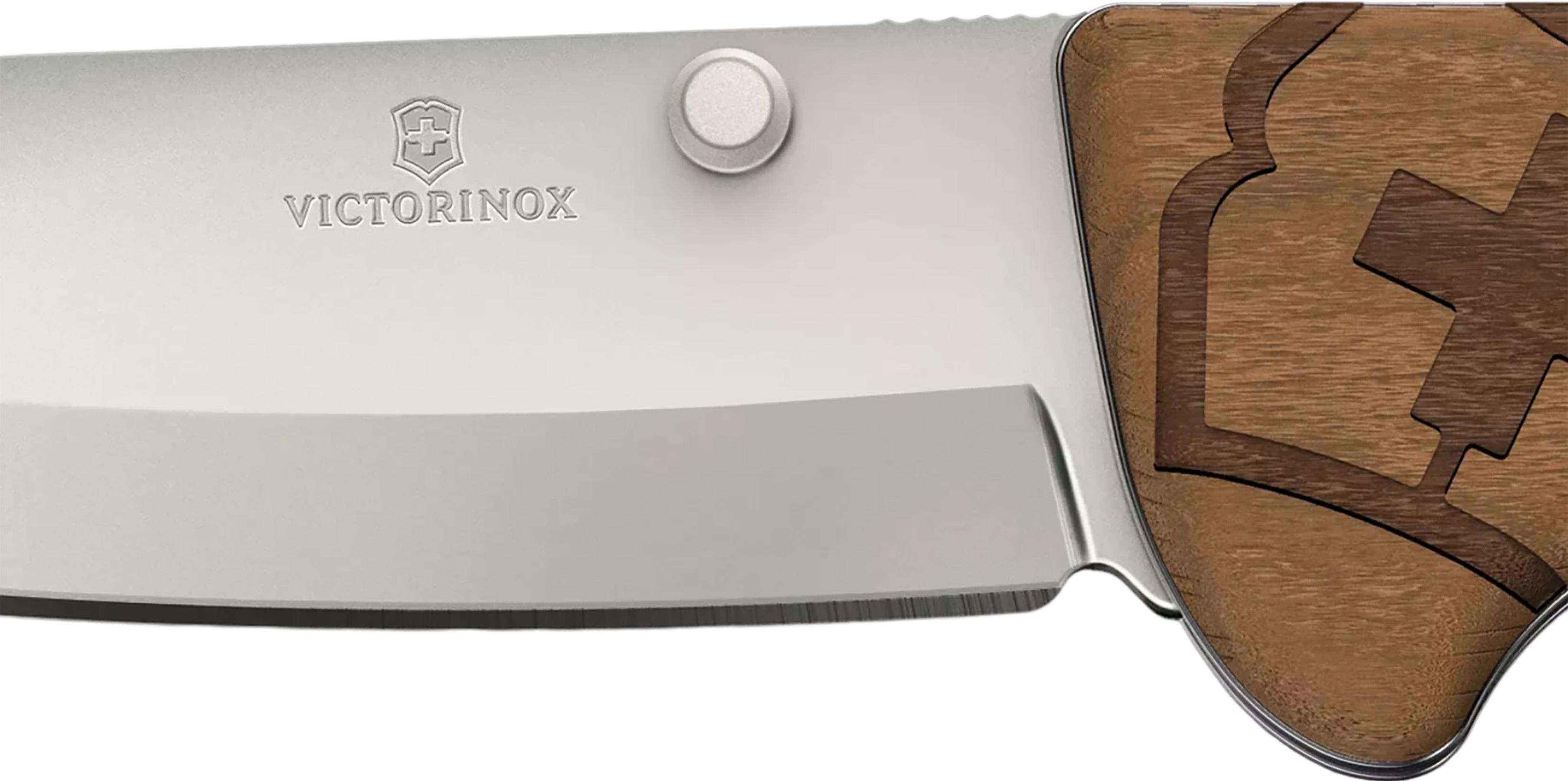 Product gallery image number 3 for product Evoke Wood Folding Knife