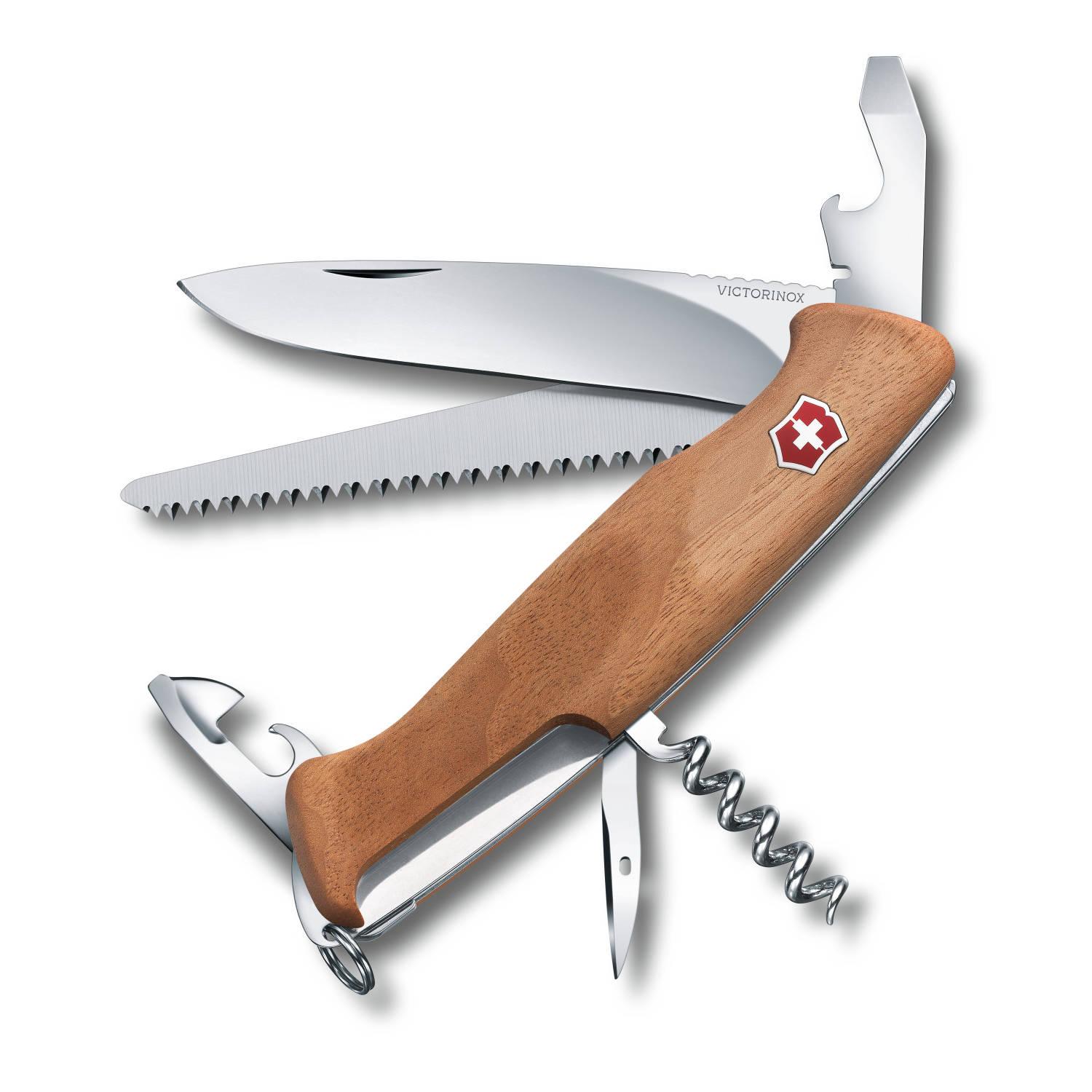 Product gallery image number 1 for product RangerWood 55 Multi-Tool Pocket Knife