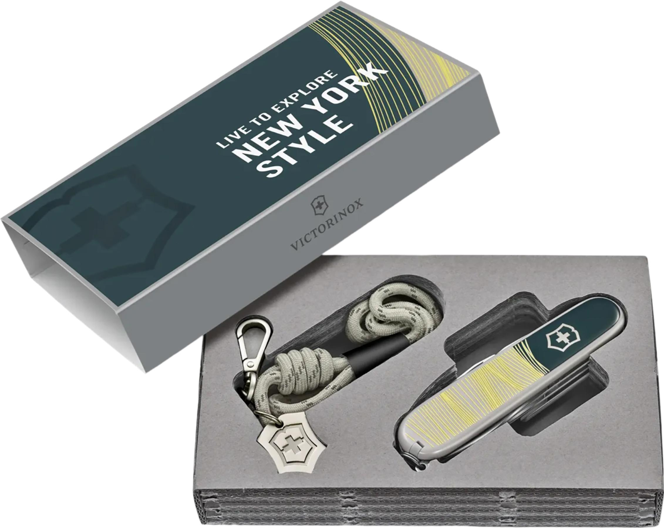 Product gallery image number 3 for product Companion New York Style Pocket Knife