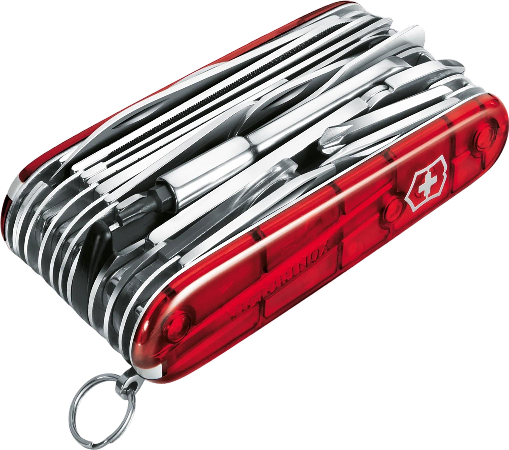 Product image for Swiss Champ XLT Pocket Knife
