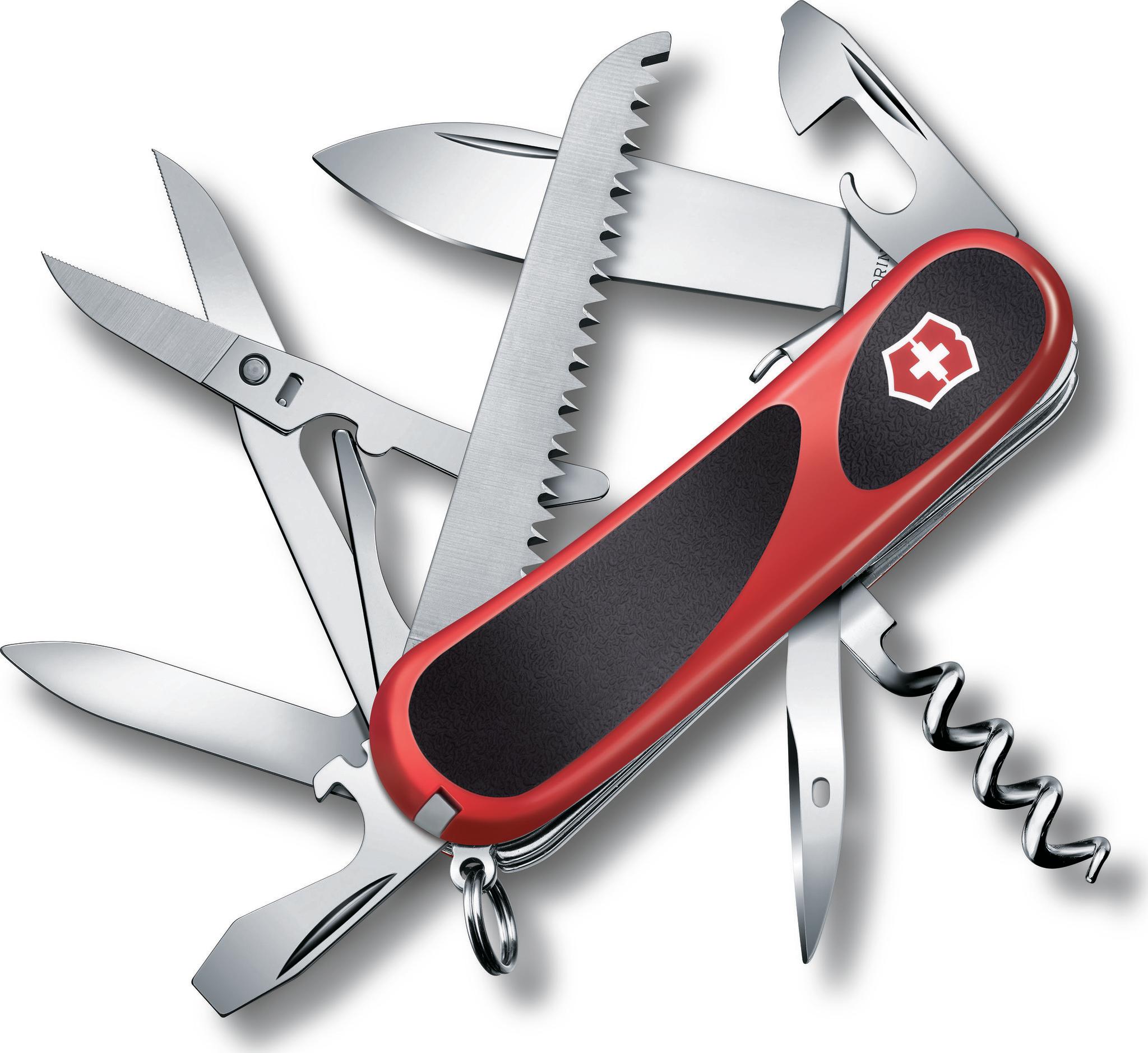 Product gallery image number 1 for product Evolution Grip S17 Pocket Knife