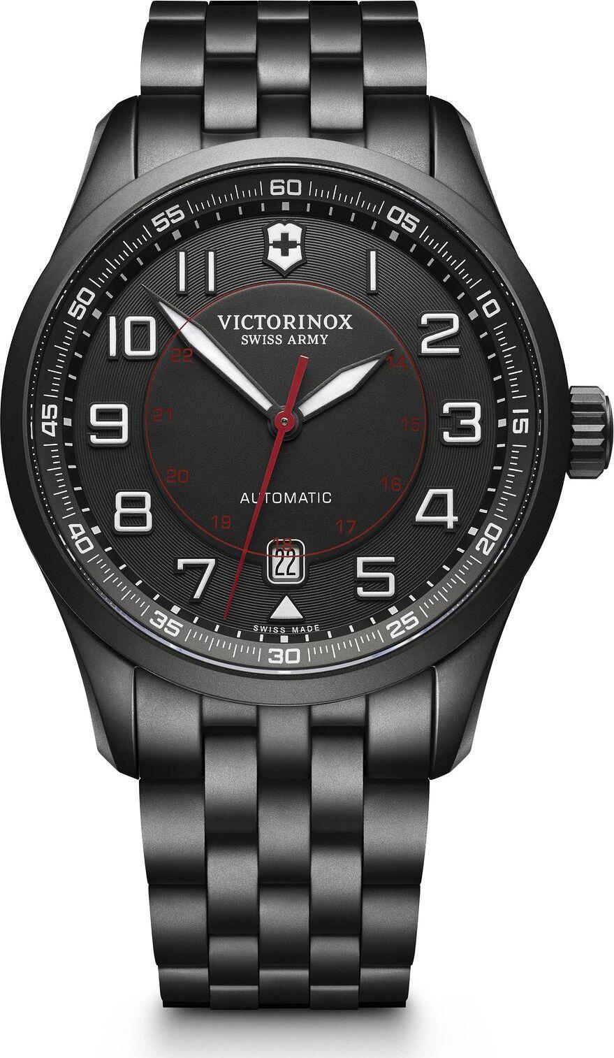 Product gallery image number 1 for product Airboss Black Edition Mechanical Watch - Men's