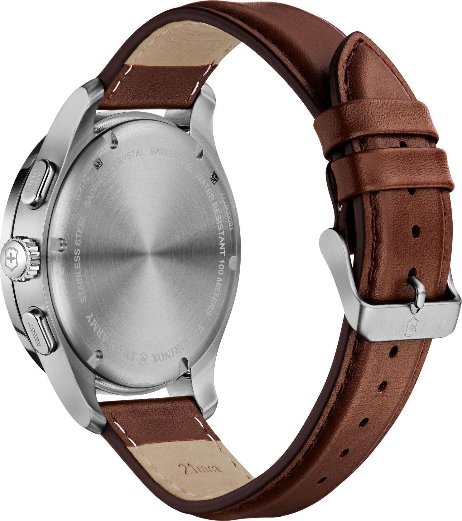 Product gallery image number 3 for product Alliance Sport Chronograph Watch - Men's