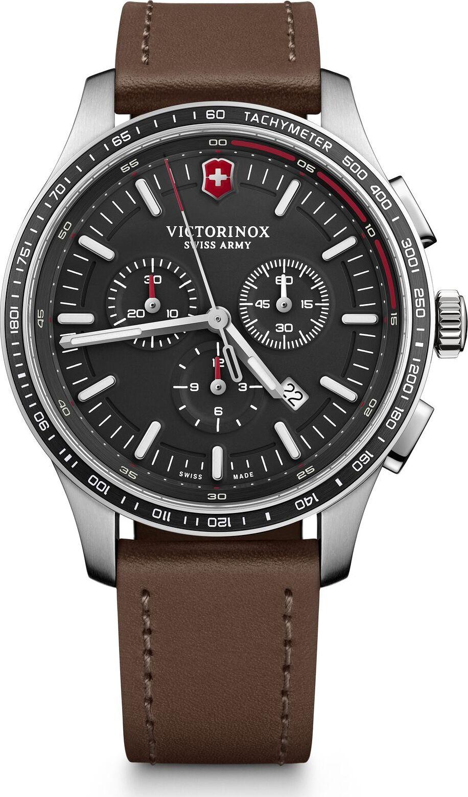 Product gallery image number 1 for product Alliance Sport Chronograph Watch - Men's