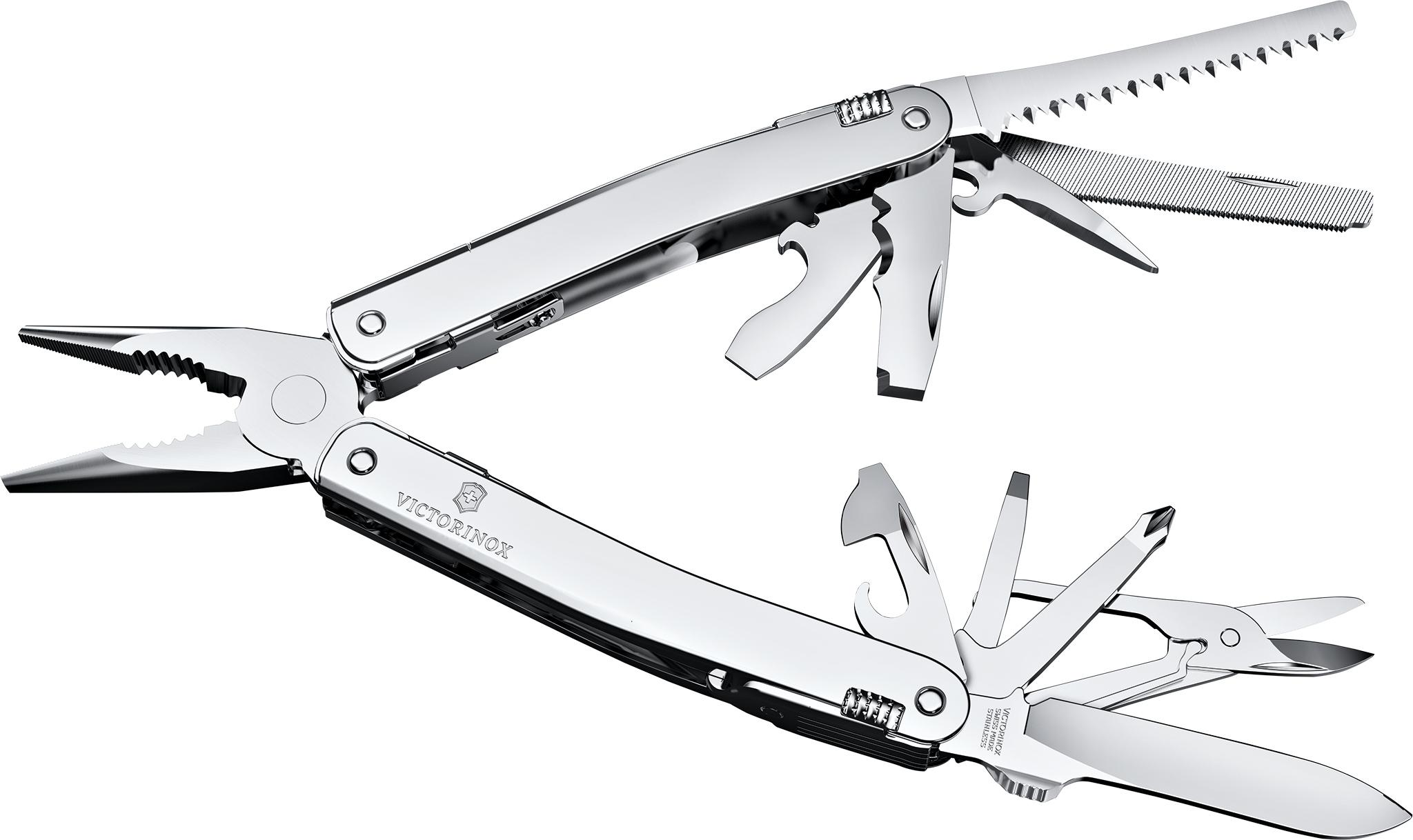 Product gallery image number 4 for product Swiss Tool Spirit MX