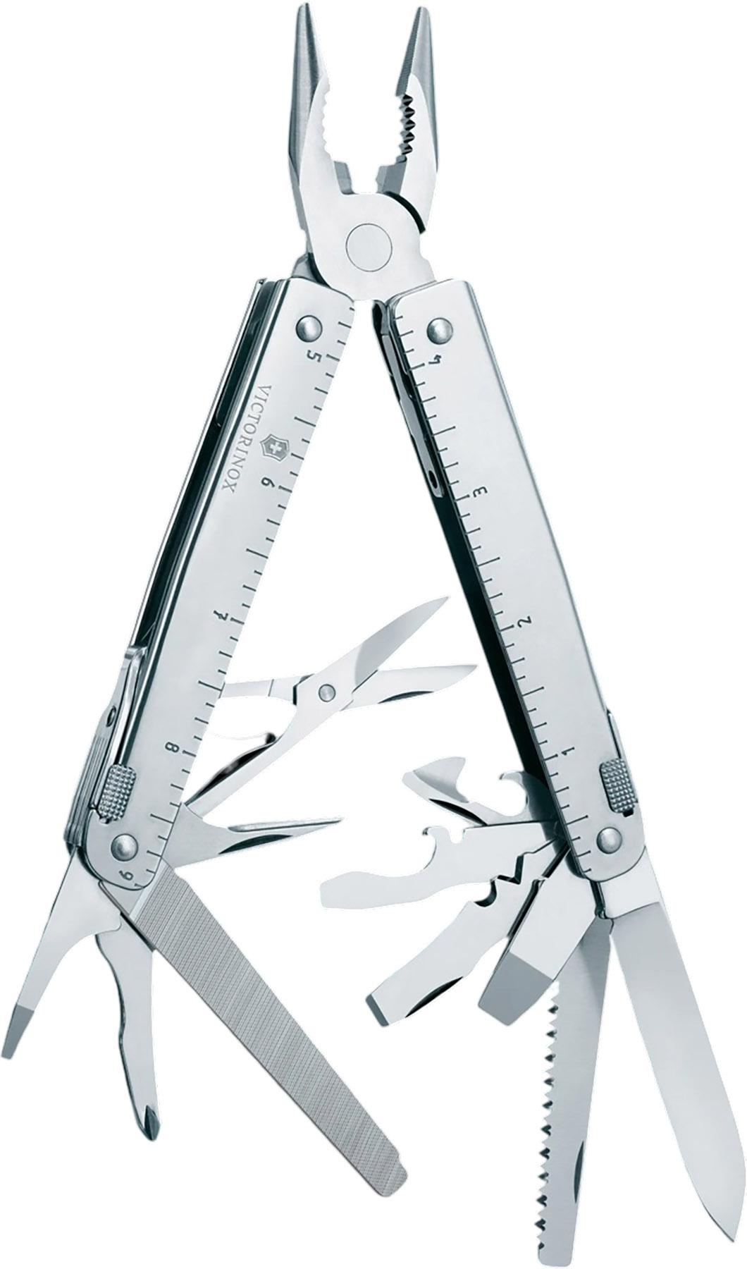 Product gallery image number 6 for product Swiss Tool X Multi-Tool