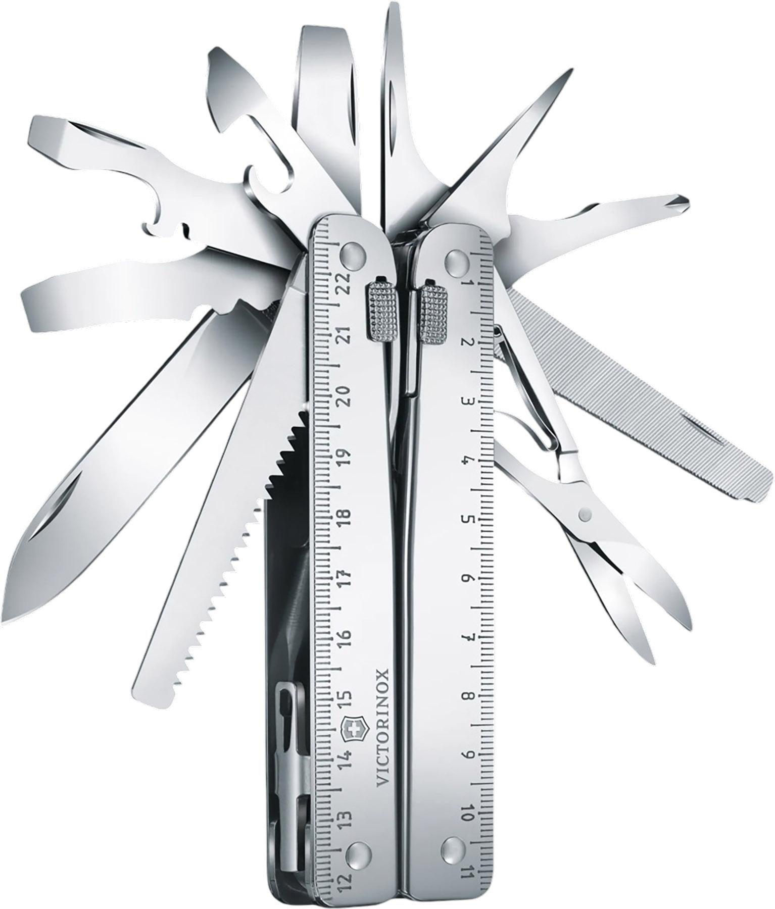 Product gallery image number 9 for product Swiss Tool X Multi-Tool