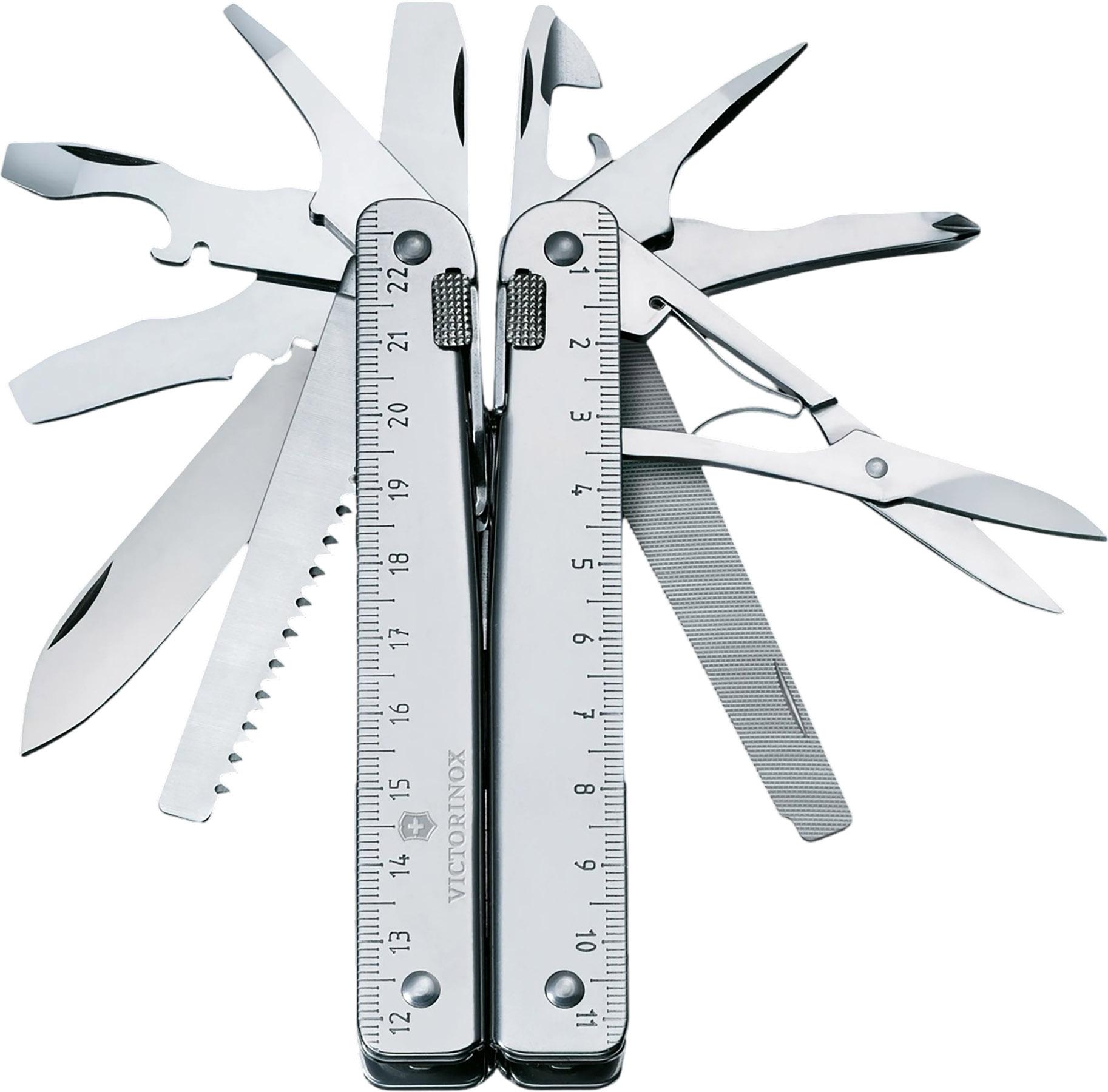 Product gallery image number 4 for product Swiss Tool X Multi-Tool