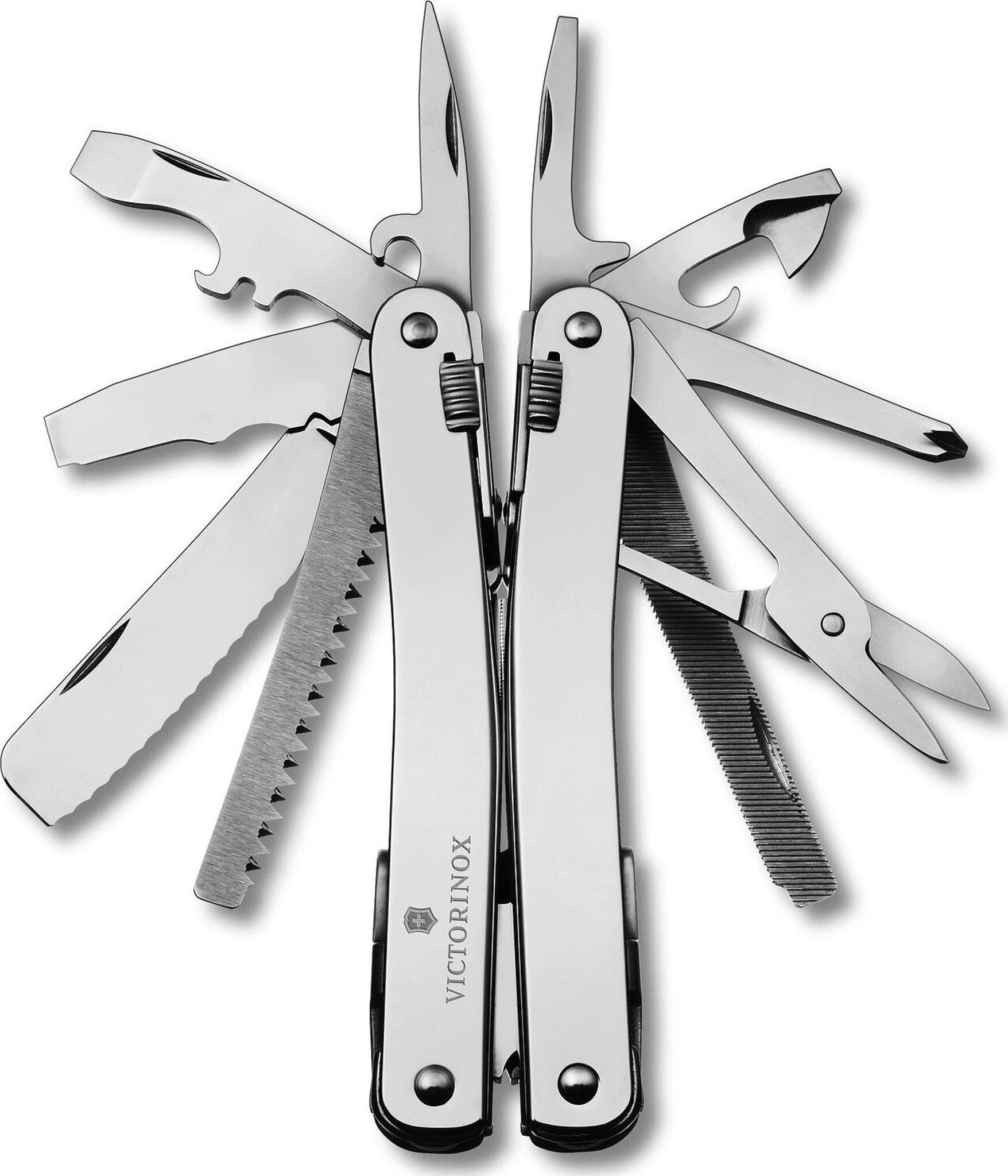 Numéro de l'image de la galerie de produits 1 pour le produit Outil Swiss Tool Spirit avec étui en nylon