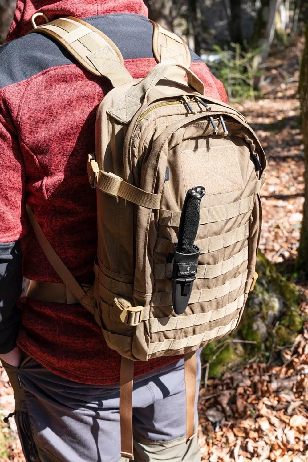 Product gallery image number 17 for product Venture Fixed-Blade Knife