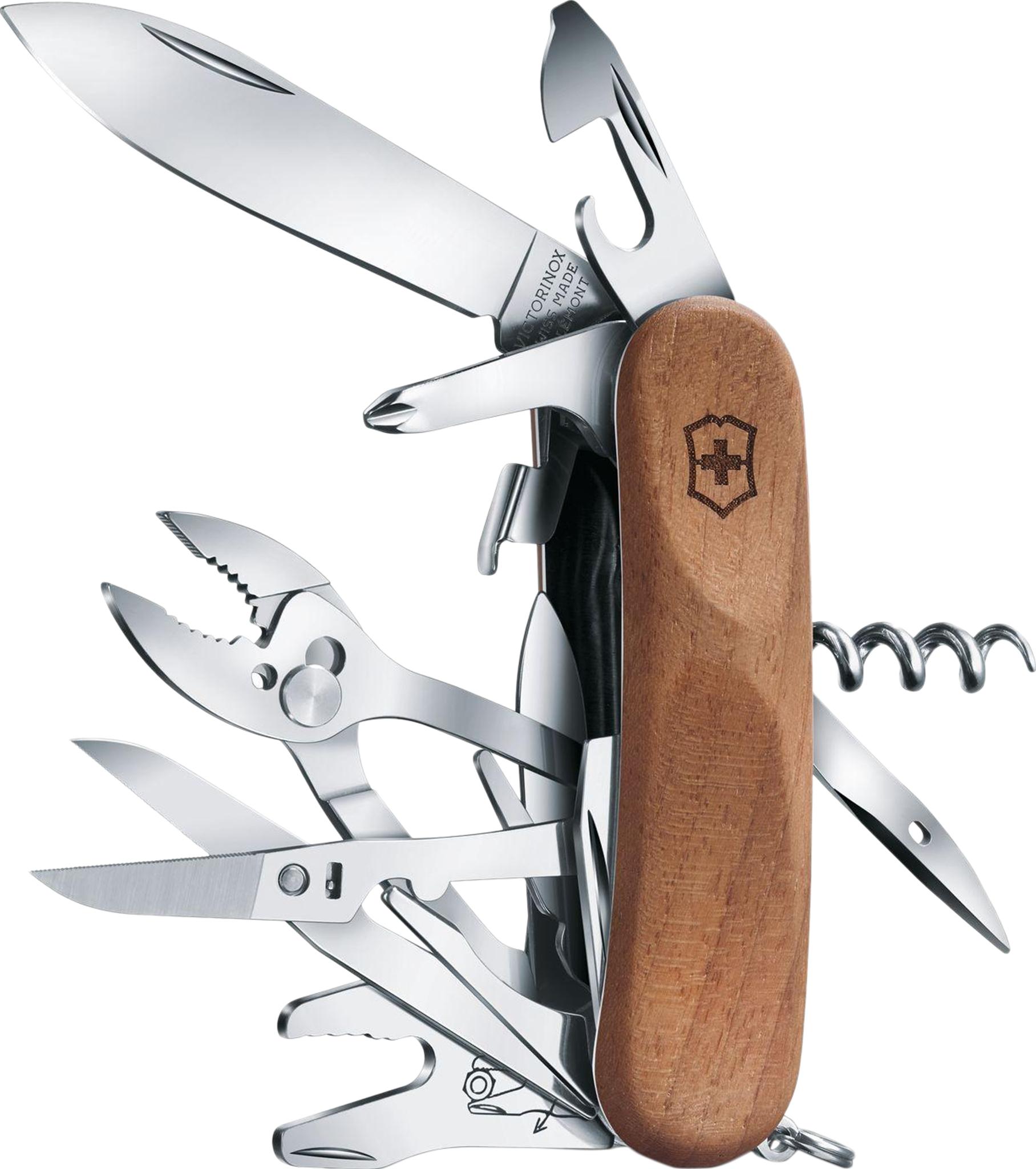Numéro de l'image de la galerie de produits 1 pour le produit Couteau de poche Evolution S557