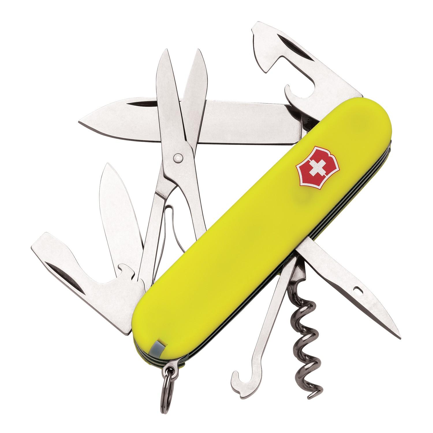 Product gallery image number 1 for product Climber Stayglow Pocket Knife